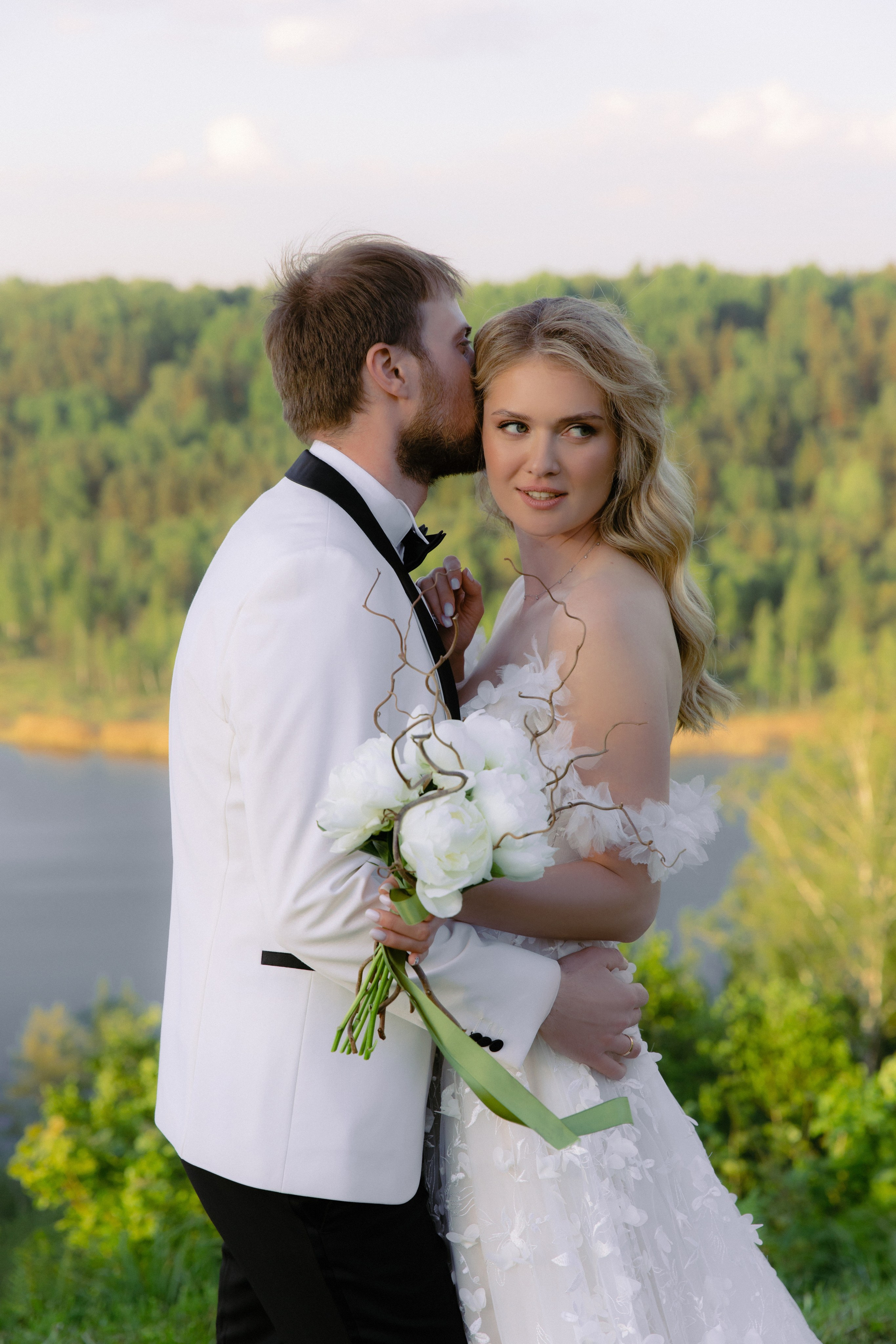 Александр и Валерия. Свадебный и портретный фотограф в Москве и Санкт-Петербурге