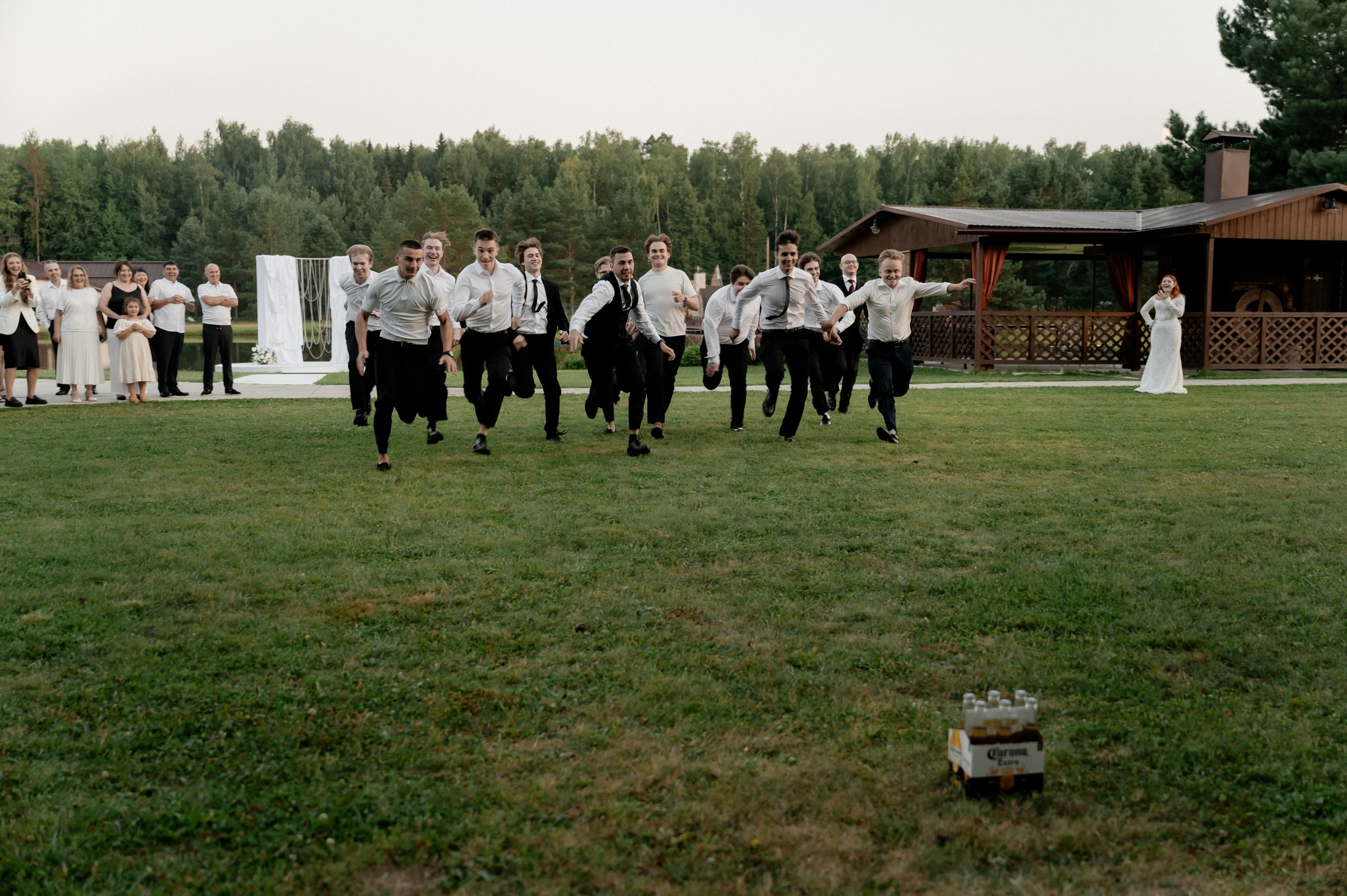 Даниил и Ильсира. Фотограф Анна Пятак