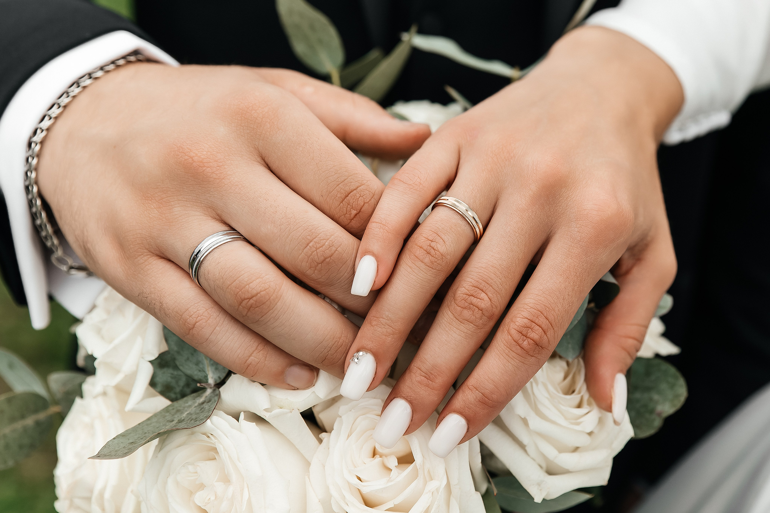 Ксюша и Виталик. Свадебный и портретный фотограф в Санкт-Петербурге Анна Демьянова