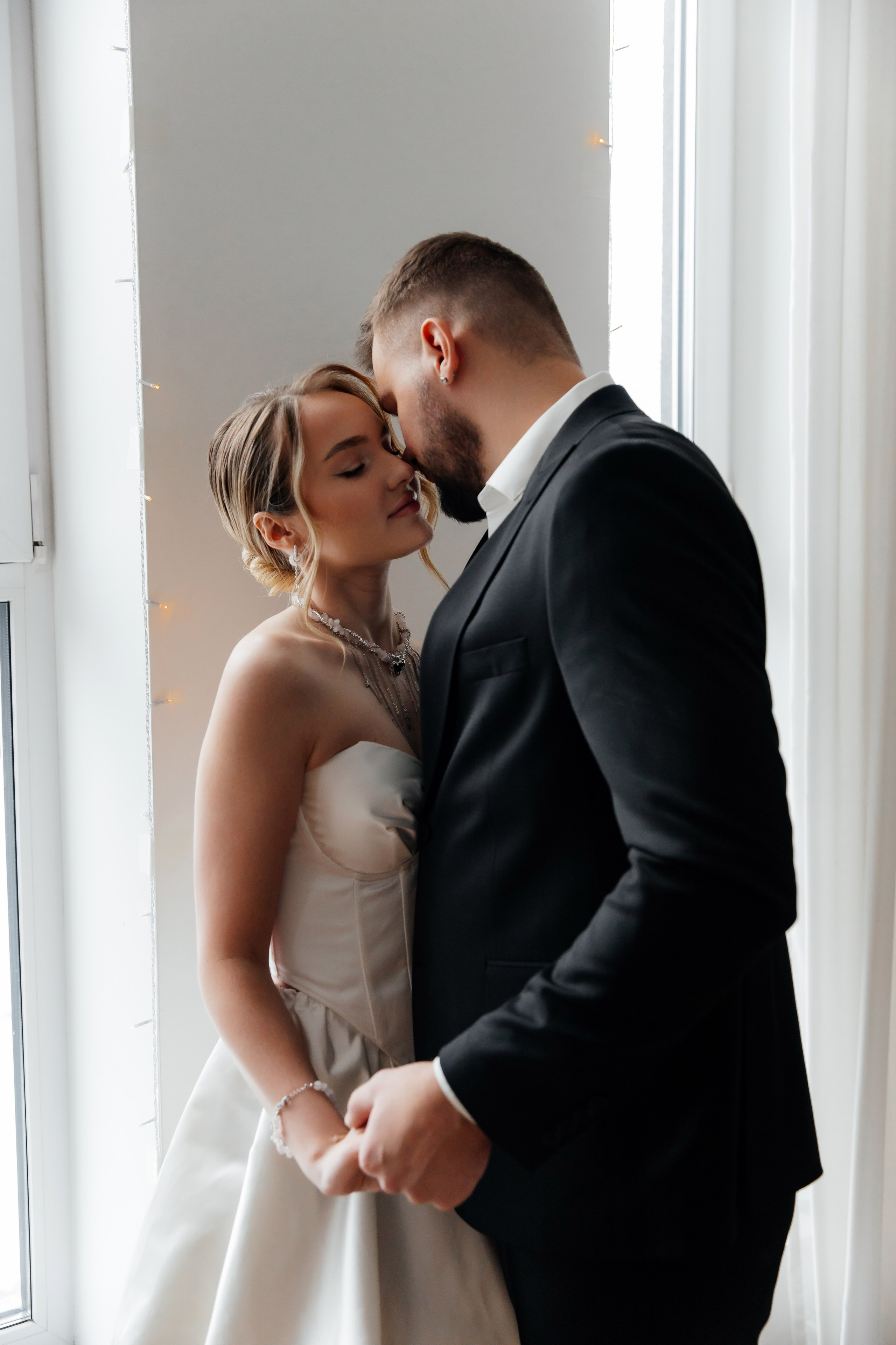 Виктор и Елена. Свадебный фотограф в Екатеринбурге Александр Перепечин