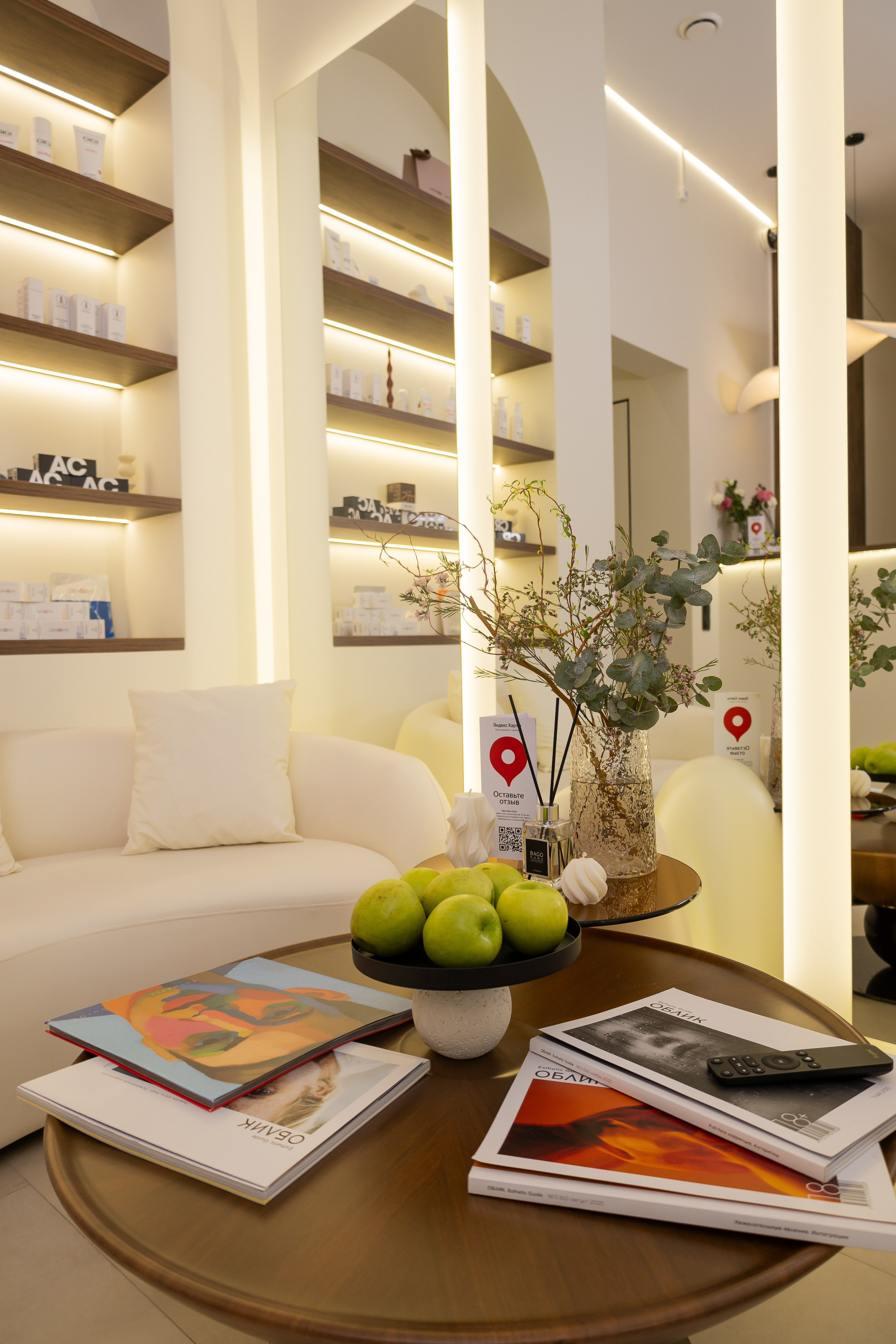 Интерьер. Контент–фотограф | Леся Лесная