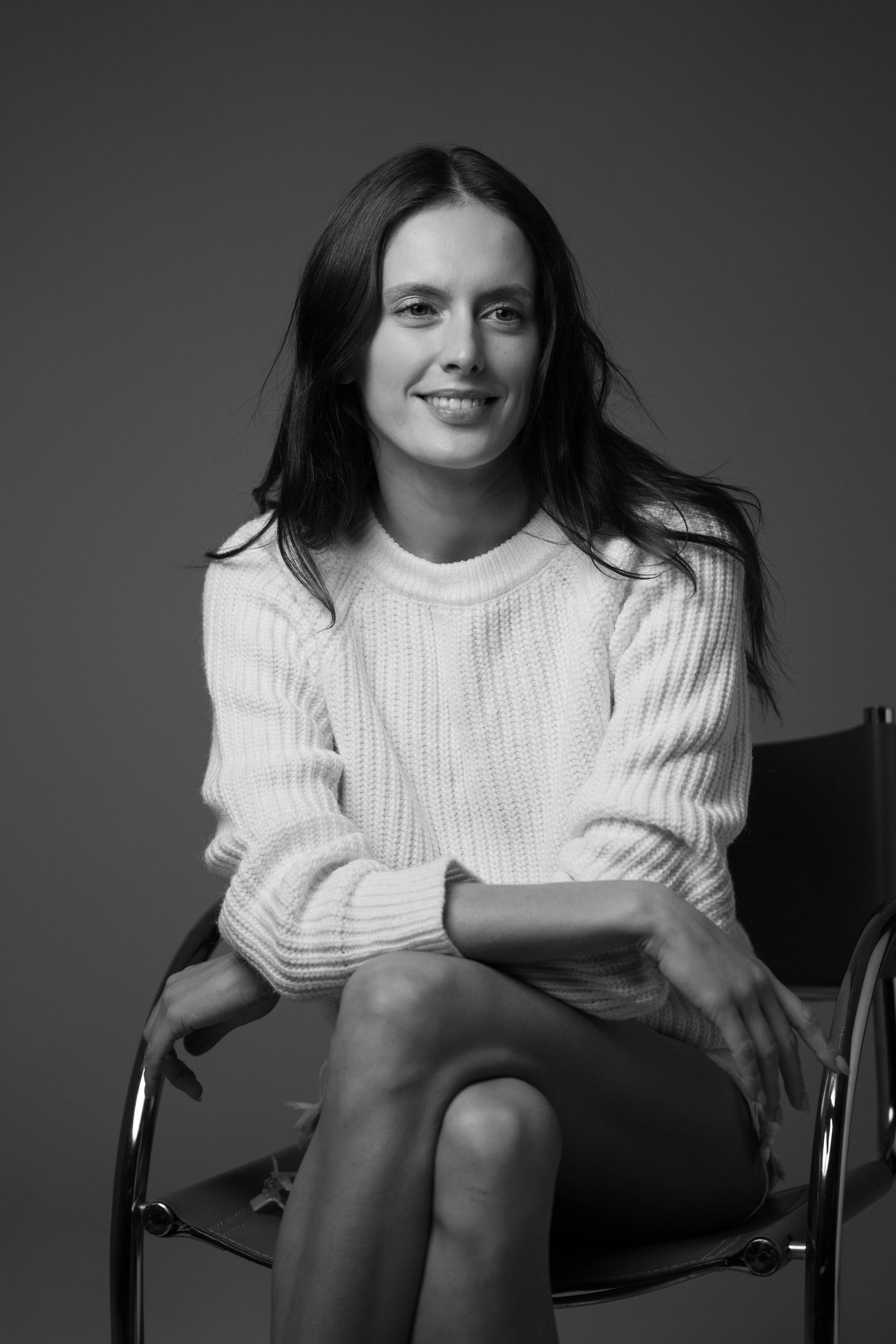 Анастасия. Портретный фотограф