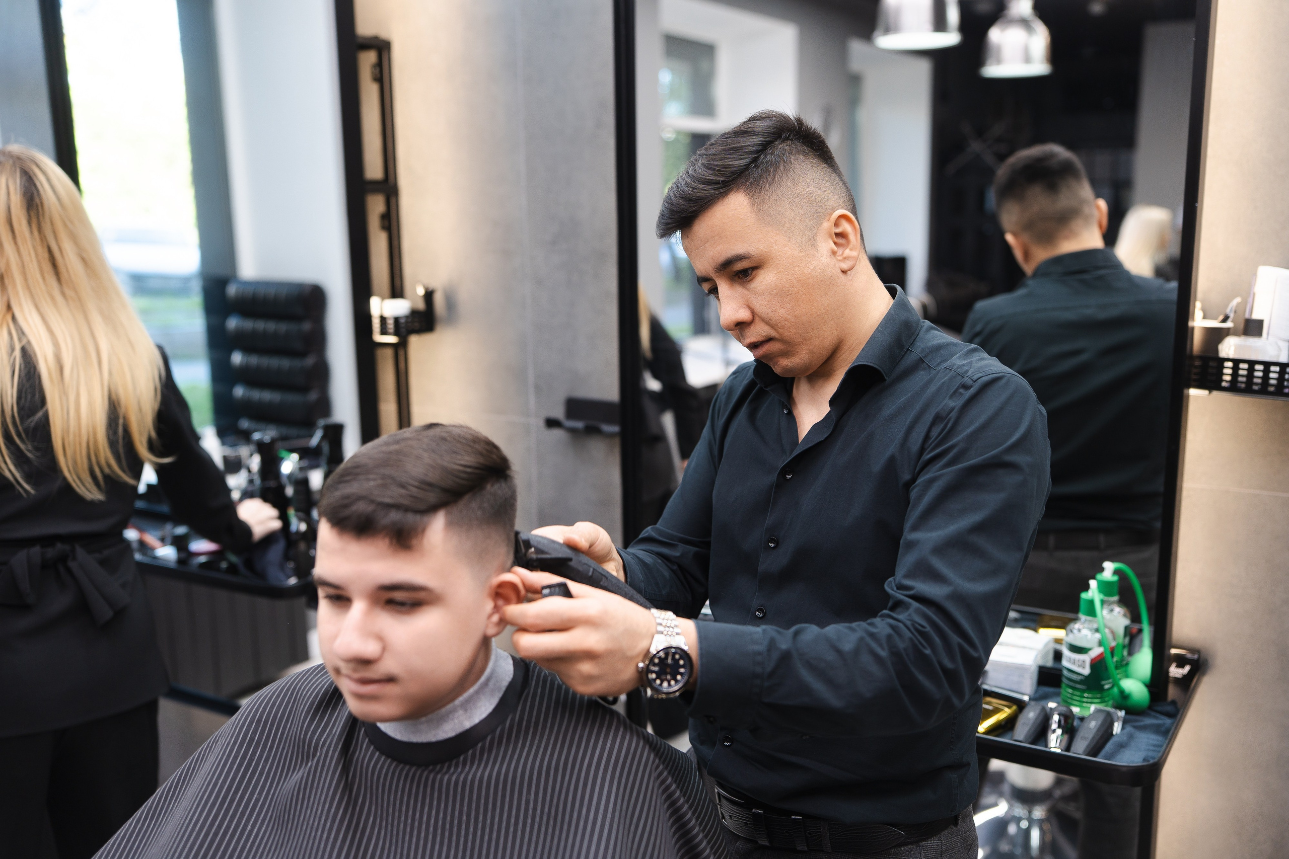 Nordmen. Фотограф Хабаровск