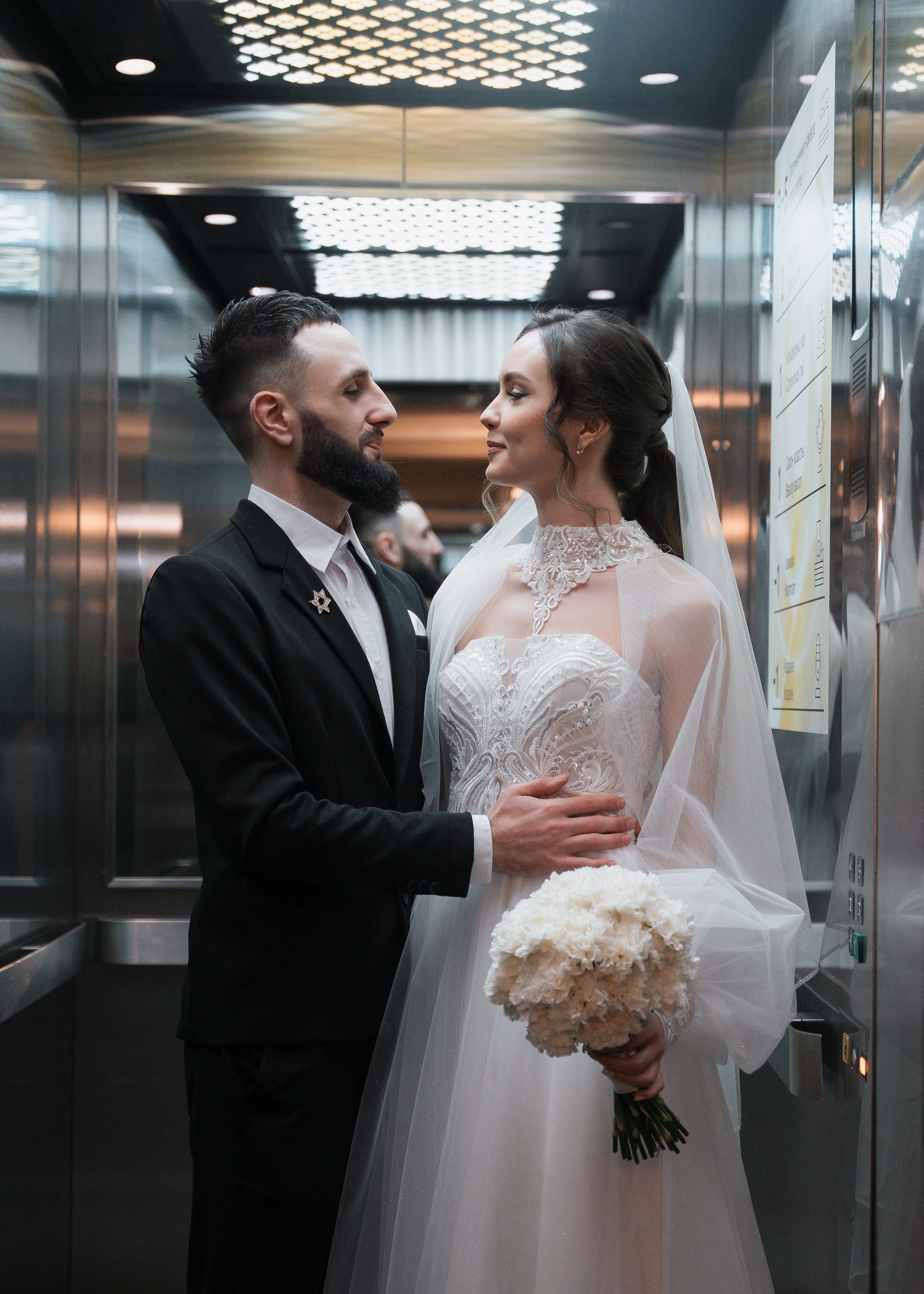 Юлия и Антон. Фотограф Хабаровск