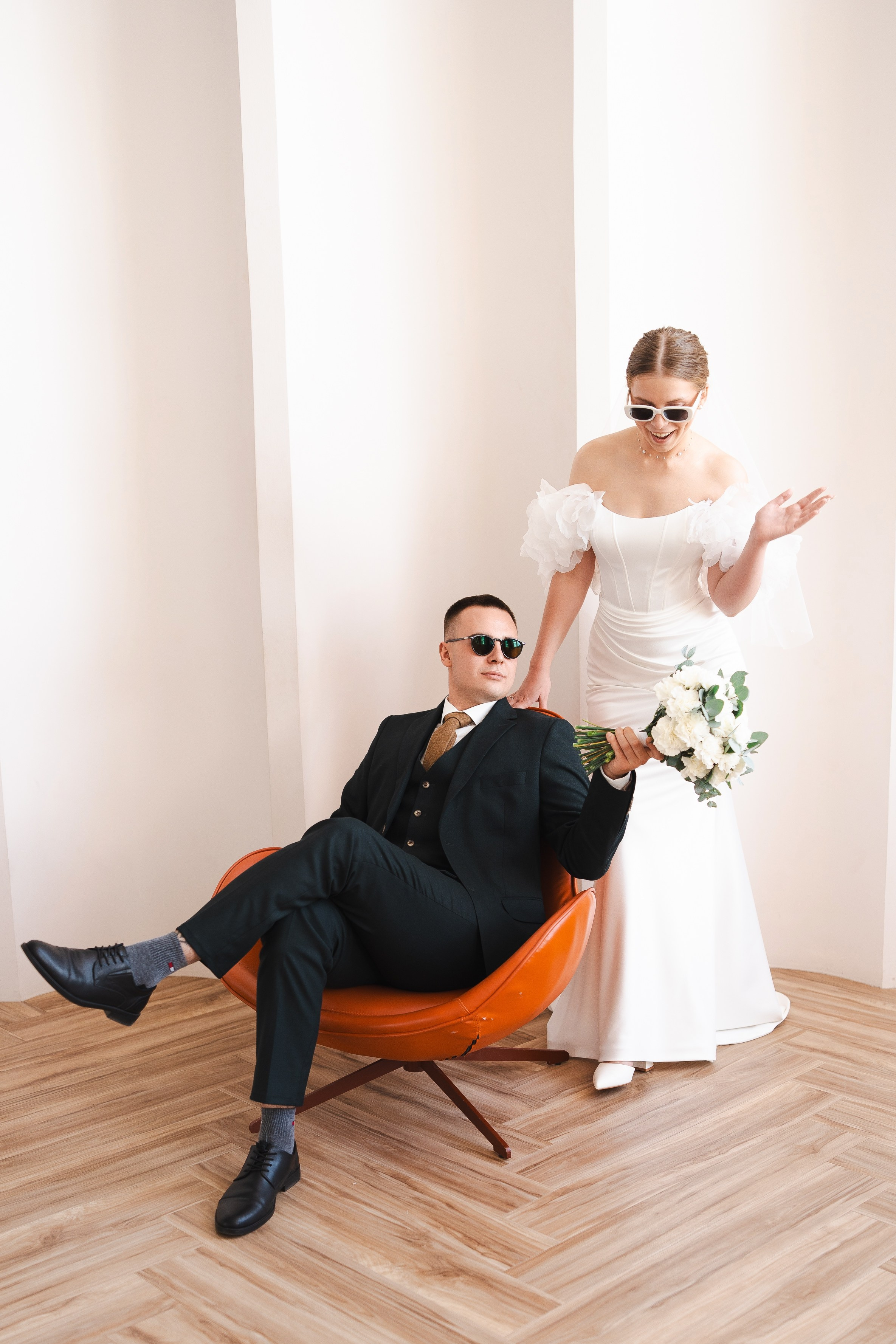 Дарья и Сергей. Фотограф Хабаровск