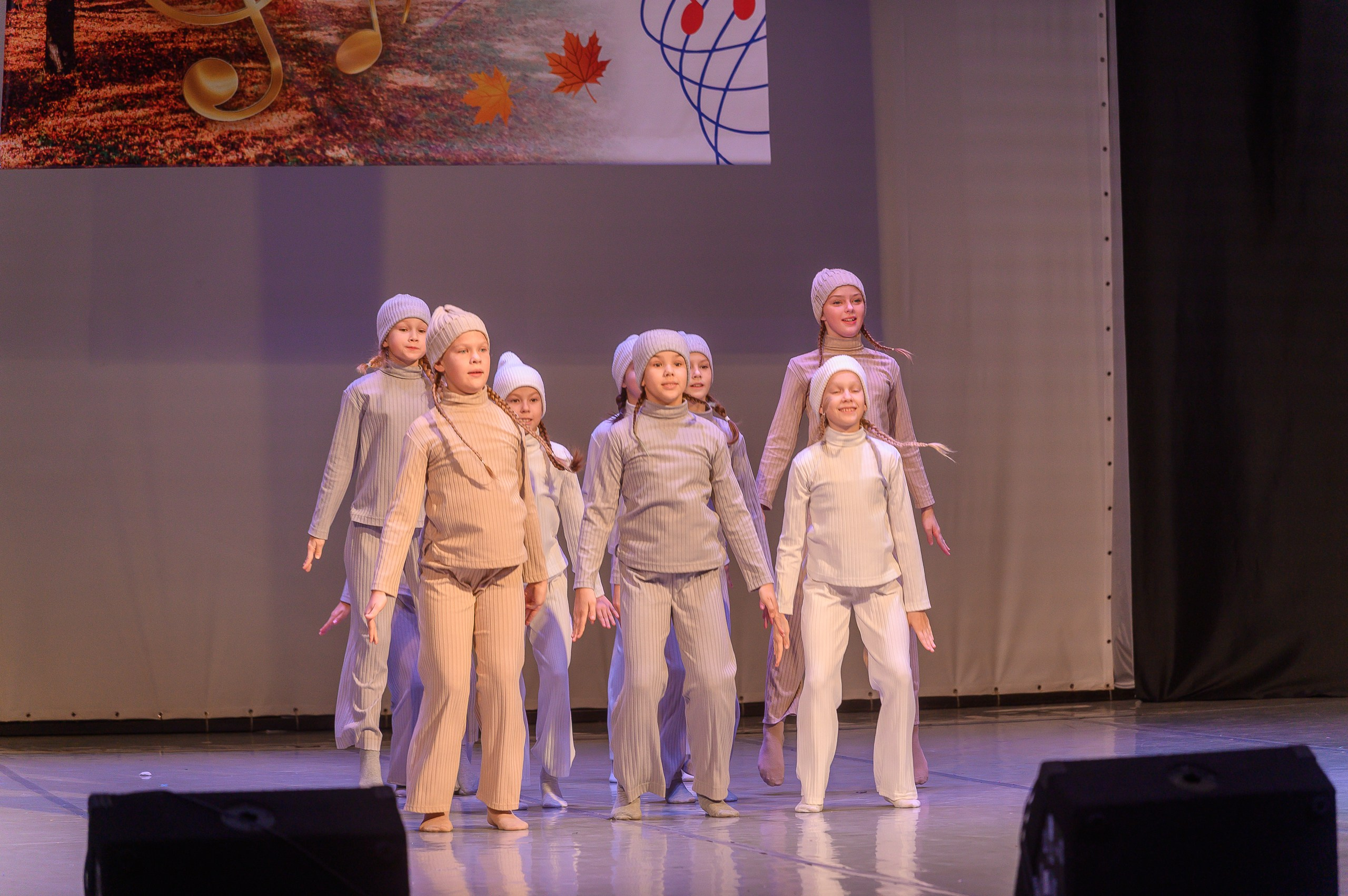 Конкурс «Танцевальная Осень». Фотограф в Кемерово Владислав Шульц