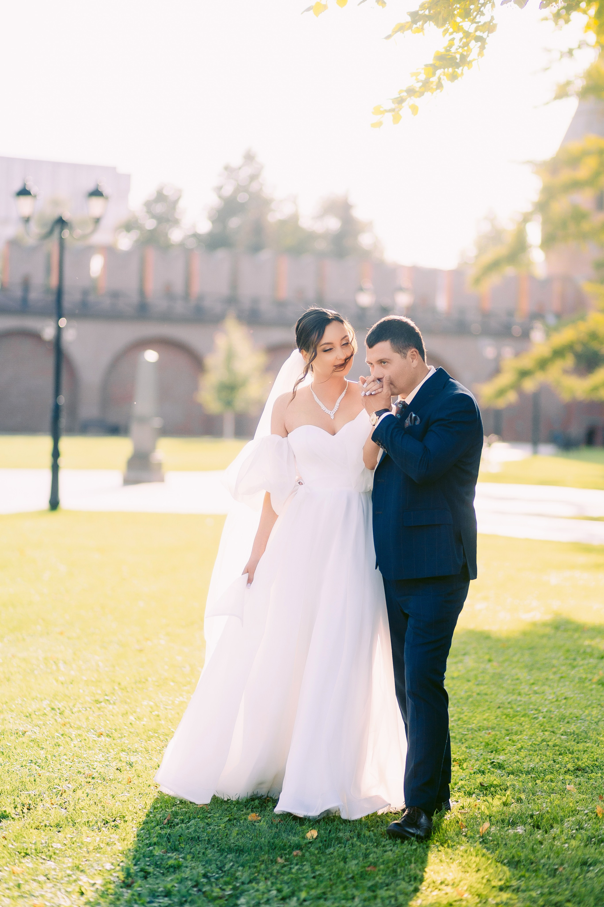 Про свадьбу Андрея и Насти. Семейный и детский фотограф в Туле