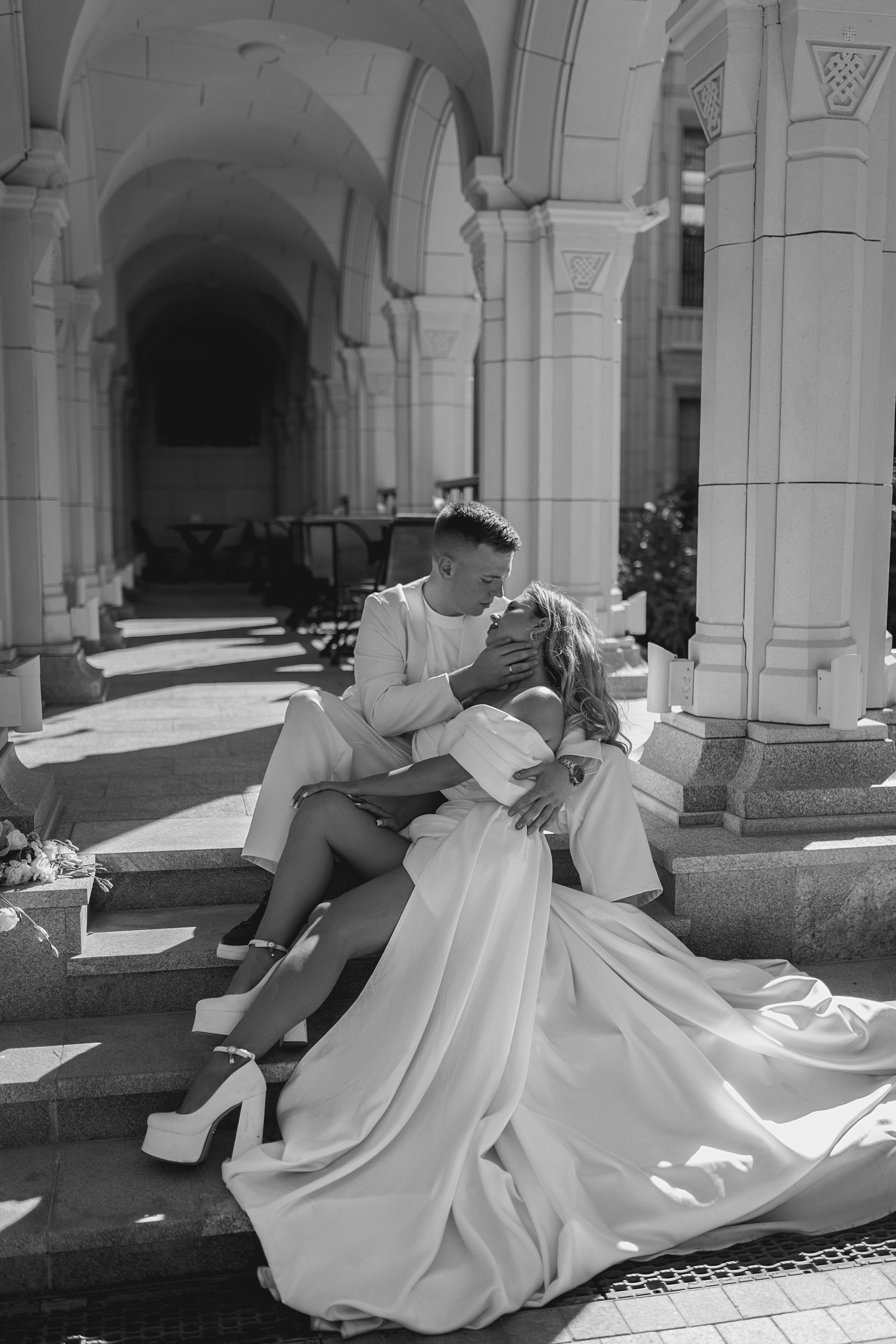 Александр и Анастасия