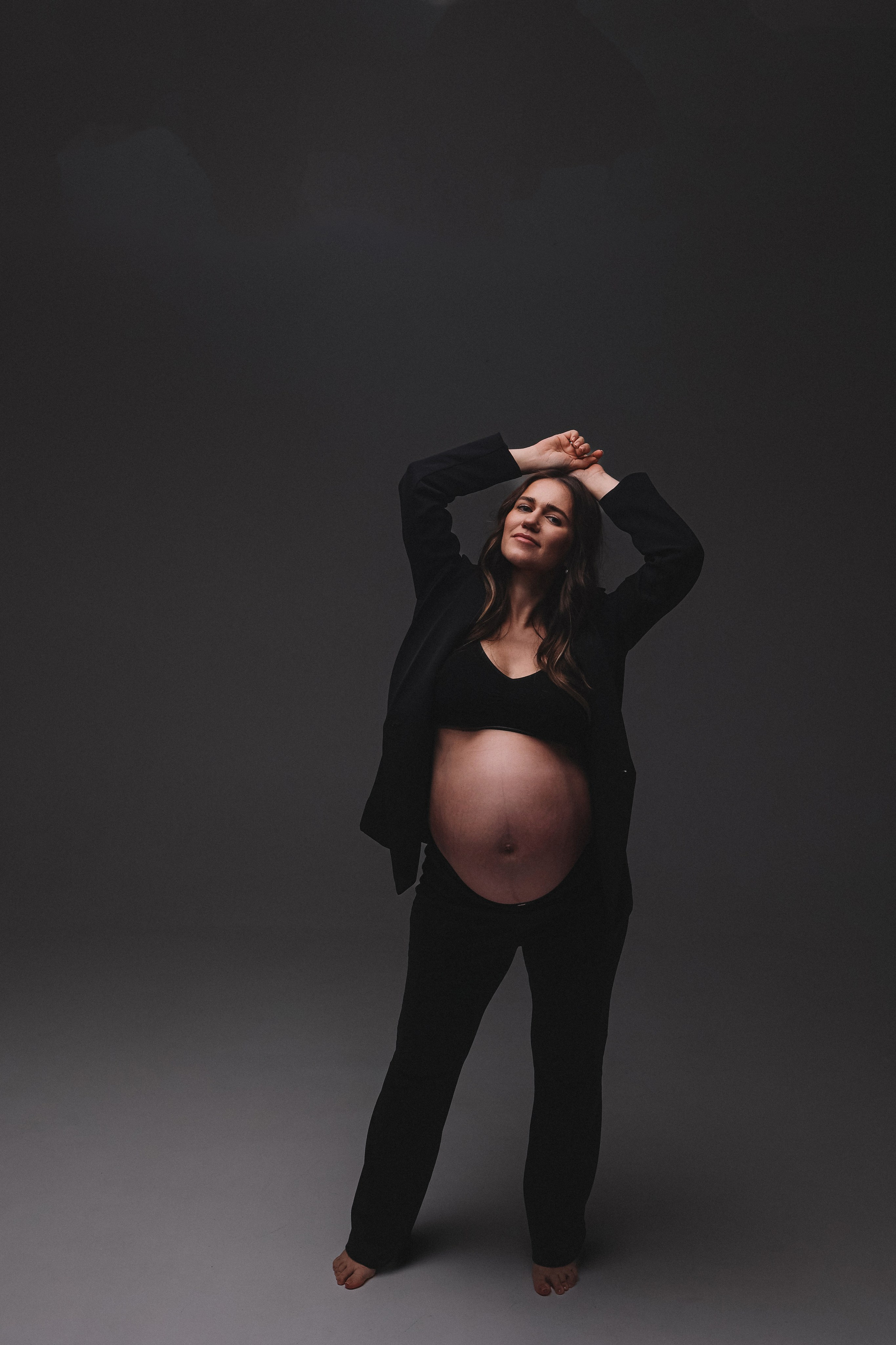 10/11 беременность. Семейный фотограф Тюмень, фотограф на роды Салмина Мария