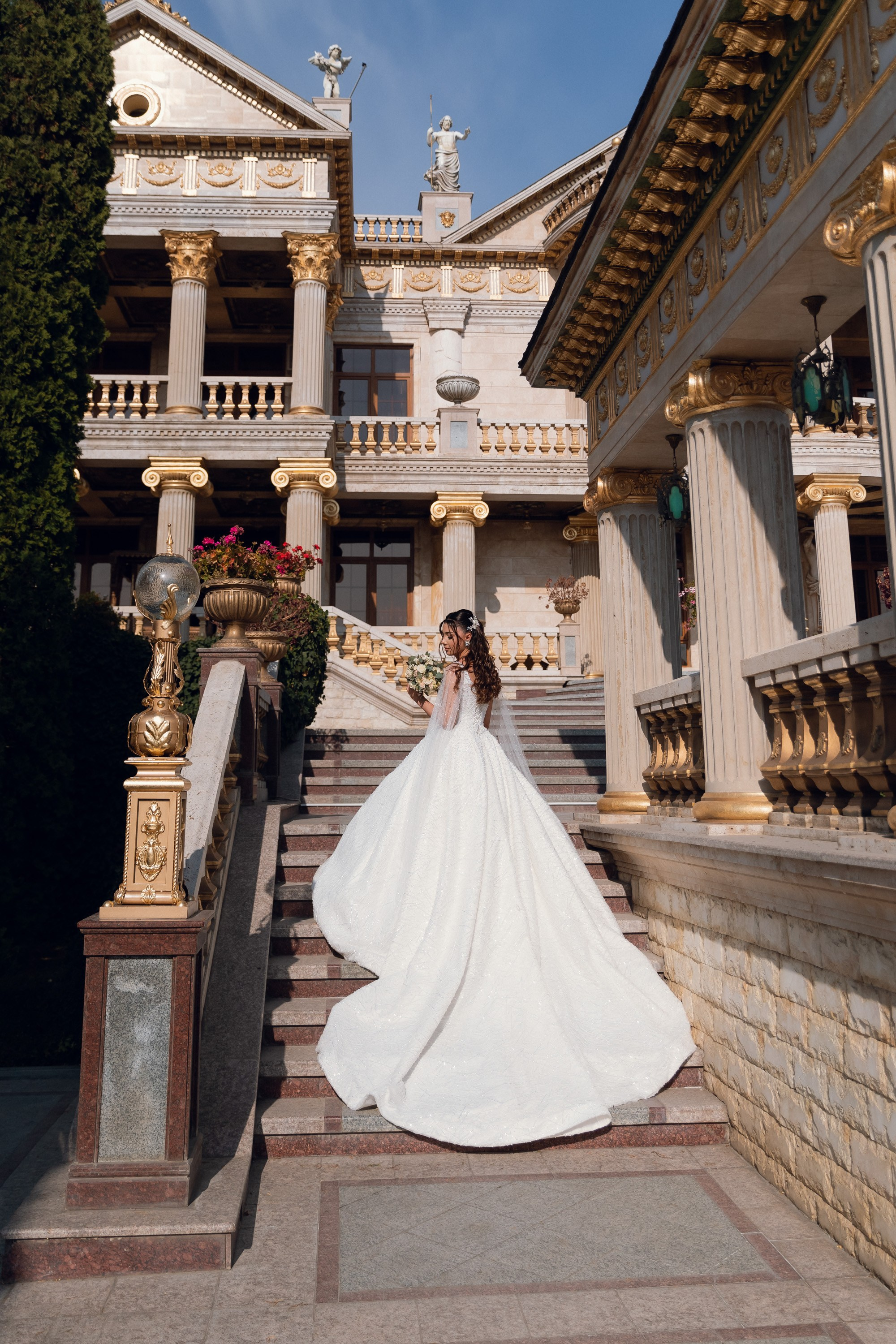 Erik & Tatev Wedding. Фотограф и ретушер. (Армения/Россия)