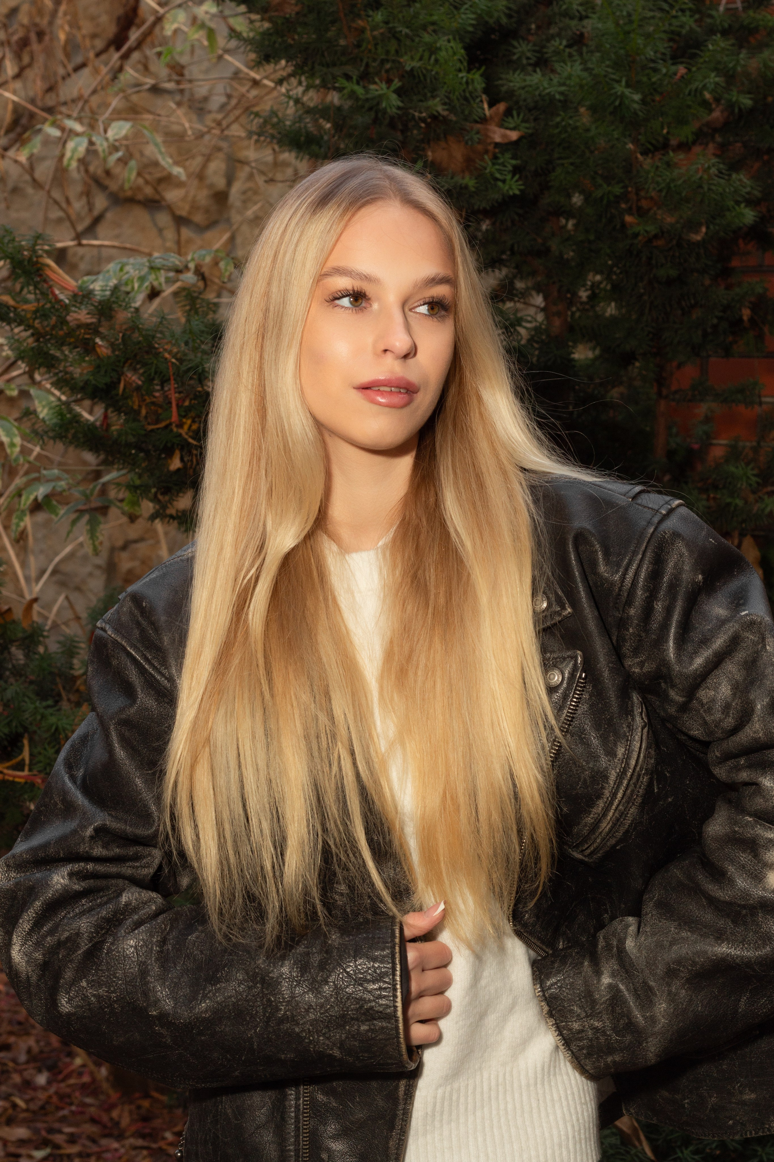 Портрет в городской среде. Фотограф в Краснодаре Кристина Филиппова