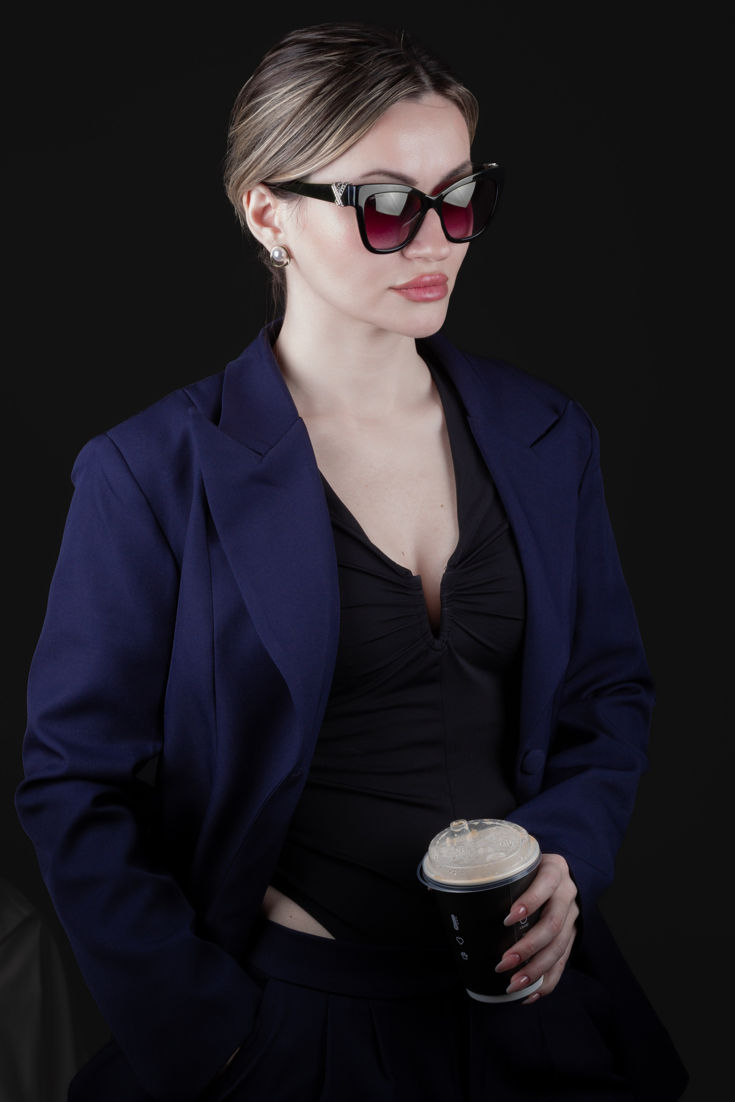 Женский бизнес-портрет. Фотограф в Краснодаре Кристина Филиппова