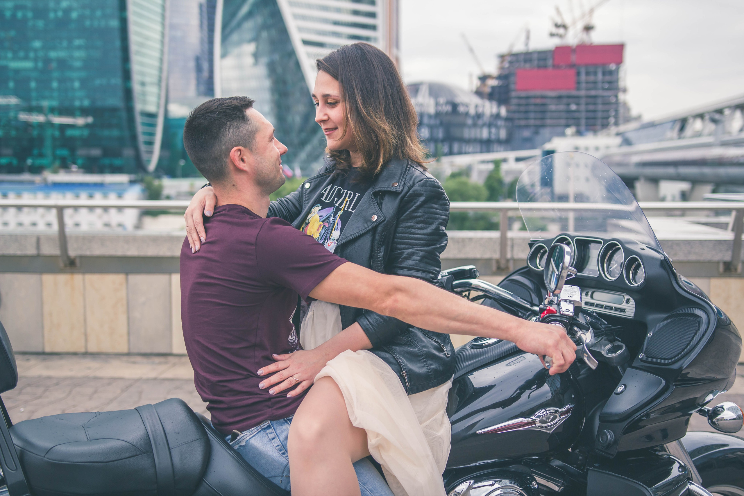 Love Story. Портретный фотограф в Москве Виталий Сабирзянов