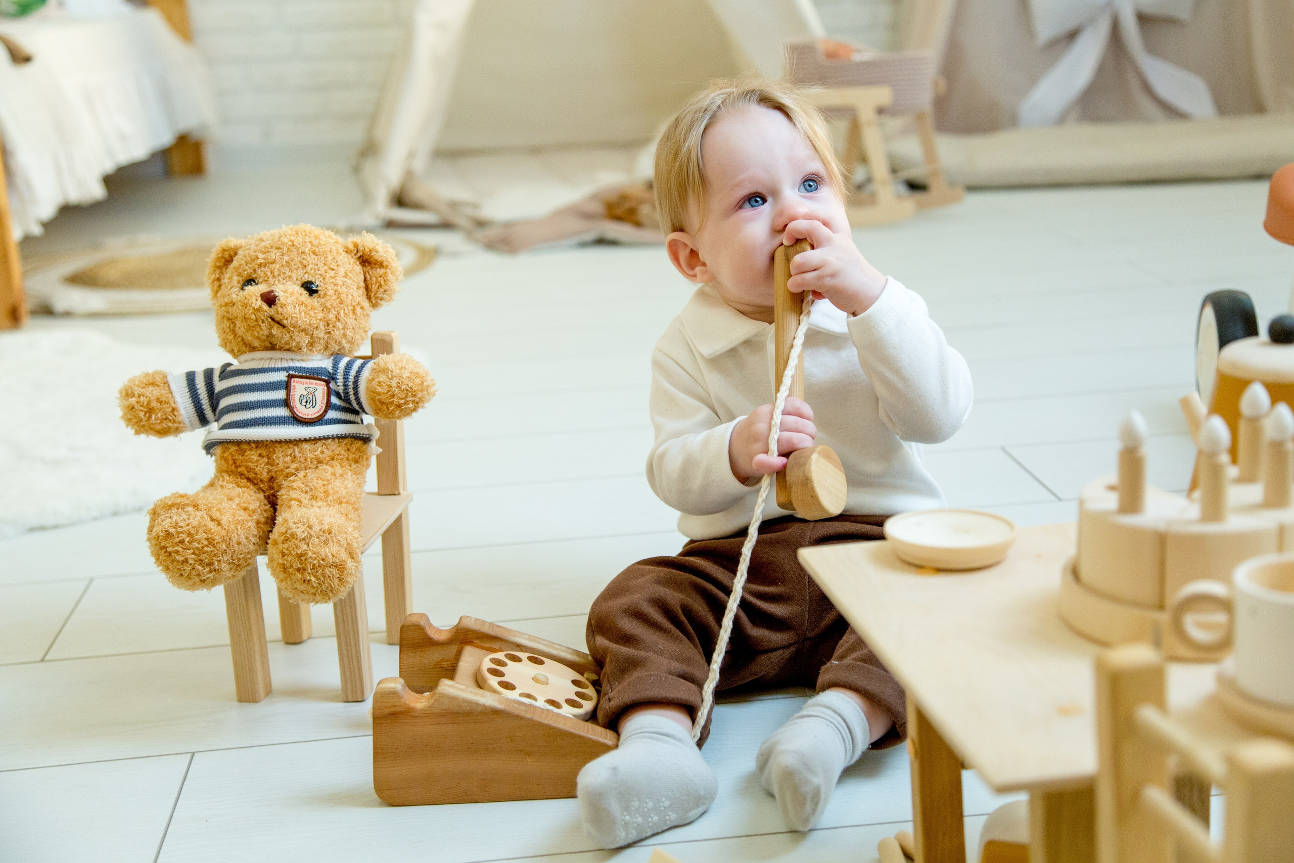 Лев 1 год. Свадебный и семейный фотограф в Воронеже Андрей Валин