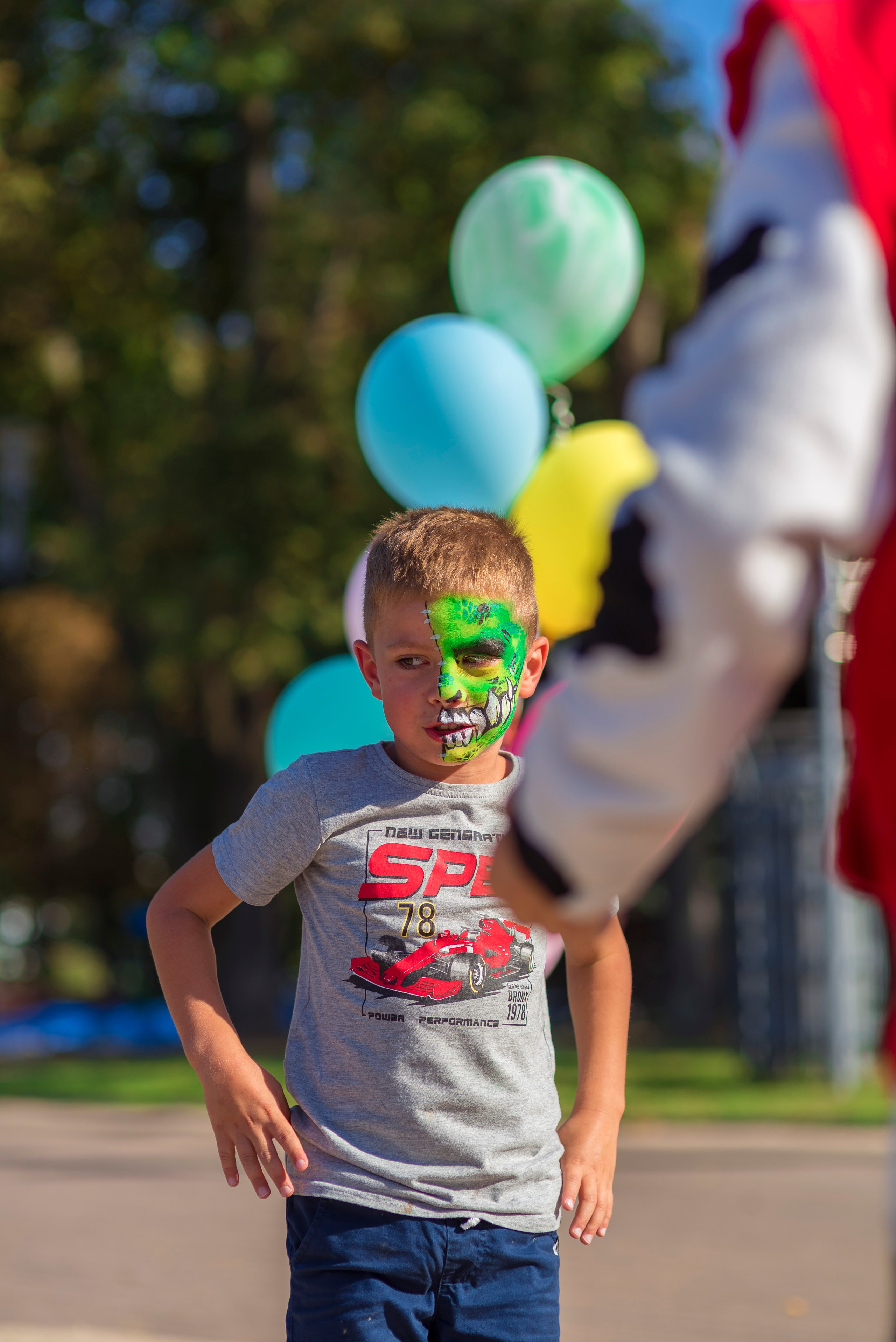 Александра 5 лет. Фотограф Крещения и Венчания. Минск и другие города. Почтенная Наташа