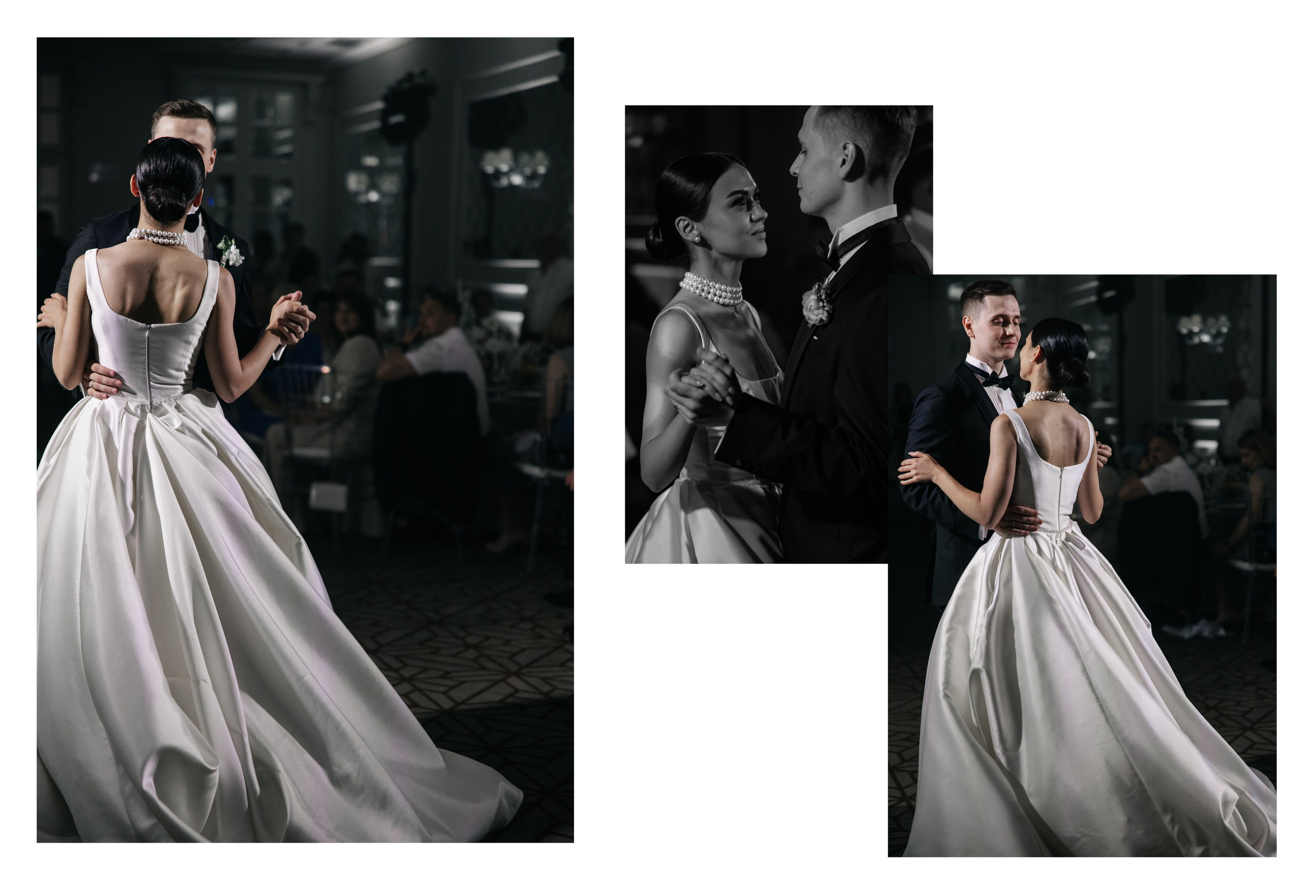 Анастасия и Кирилл. Свадебный фотограф в Санкт-Петербурге Екатерина Евсеева