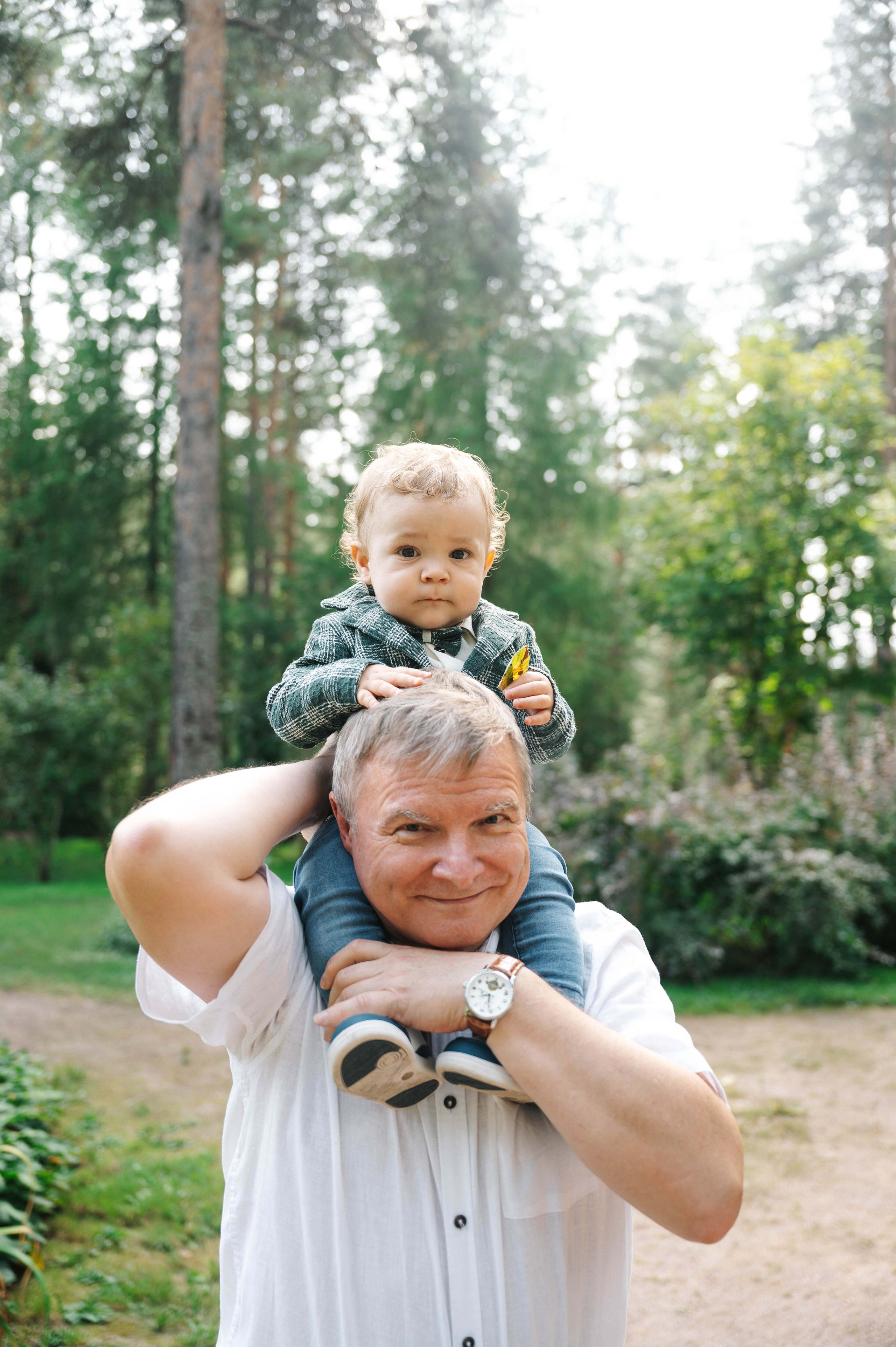 Арсений Сосново. Фотограф Алёна Мил