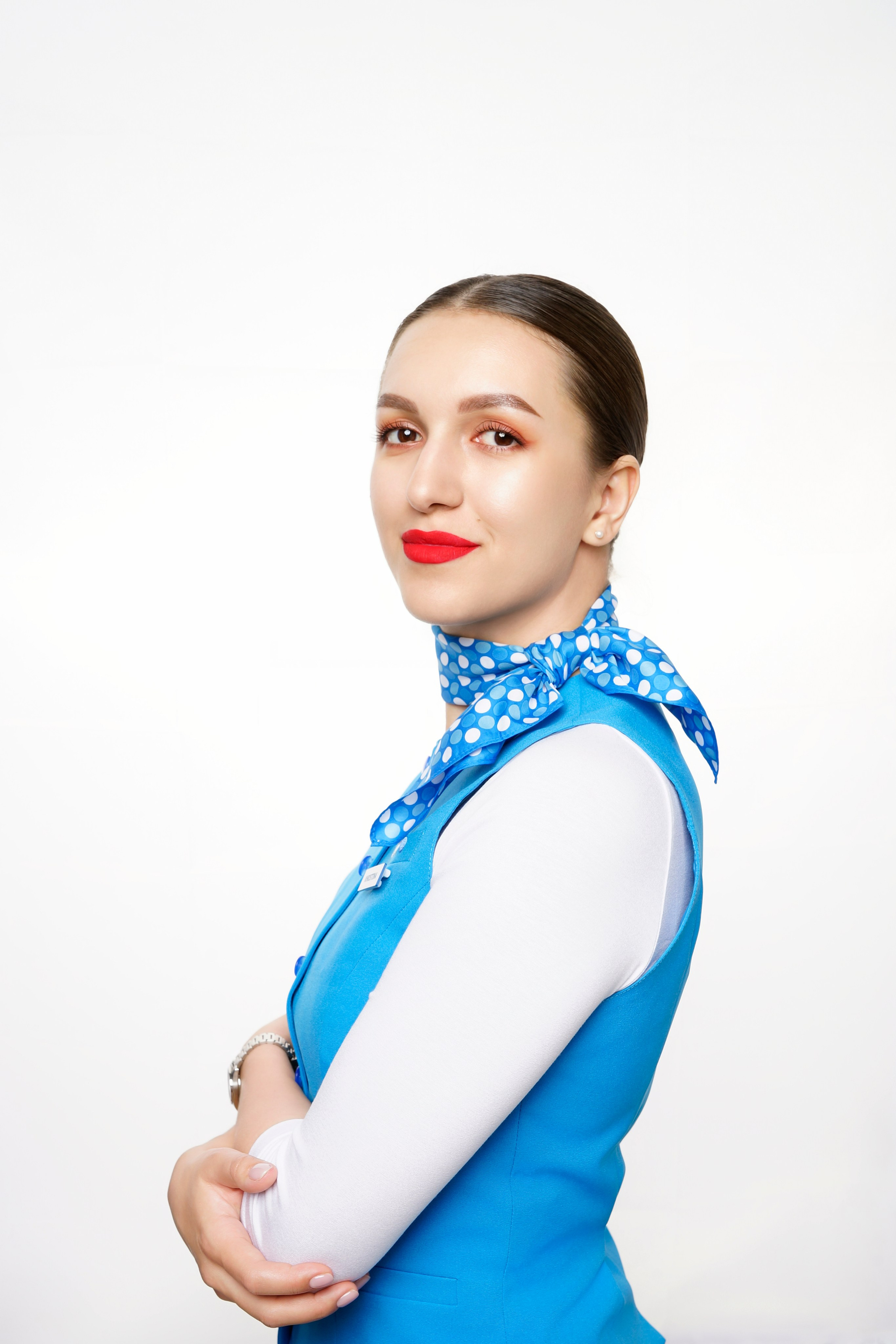 Съёмка на Аккорд (Айди) плюс по пояс. Женский фотограф в Химках Алёна Ленёва