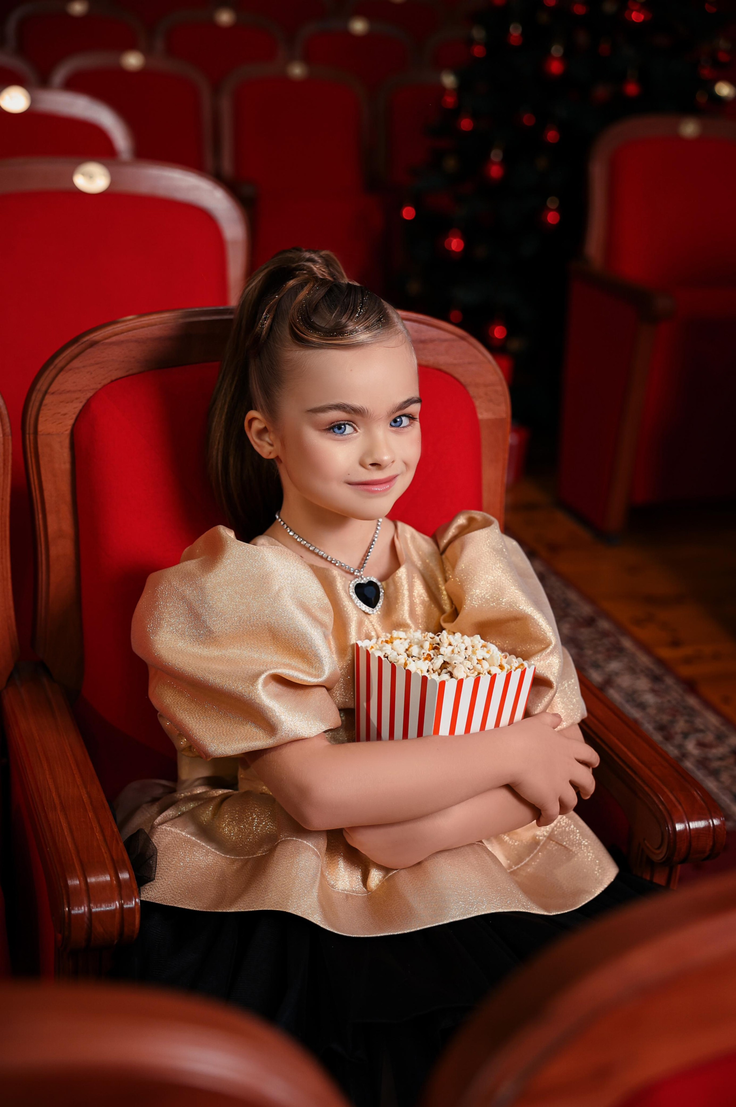 MILANA. Модельная студия MIA Models