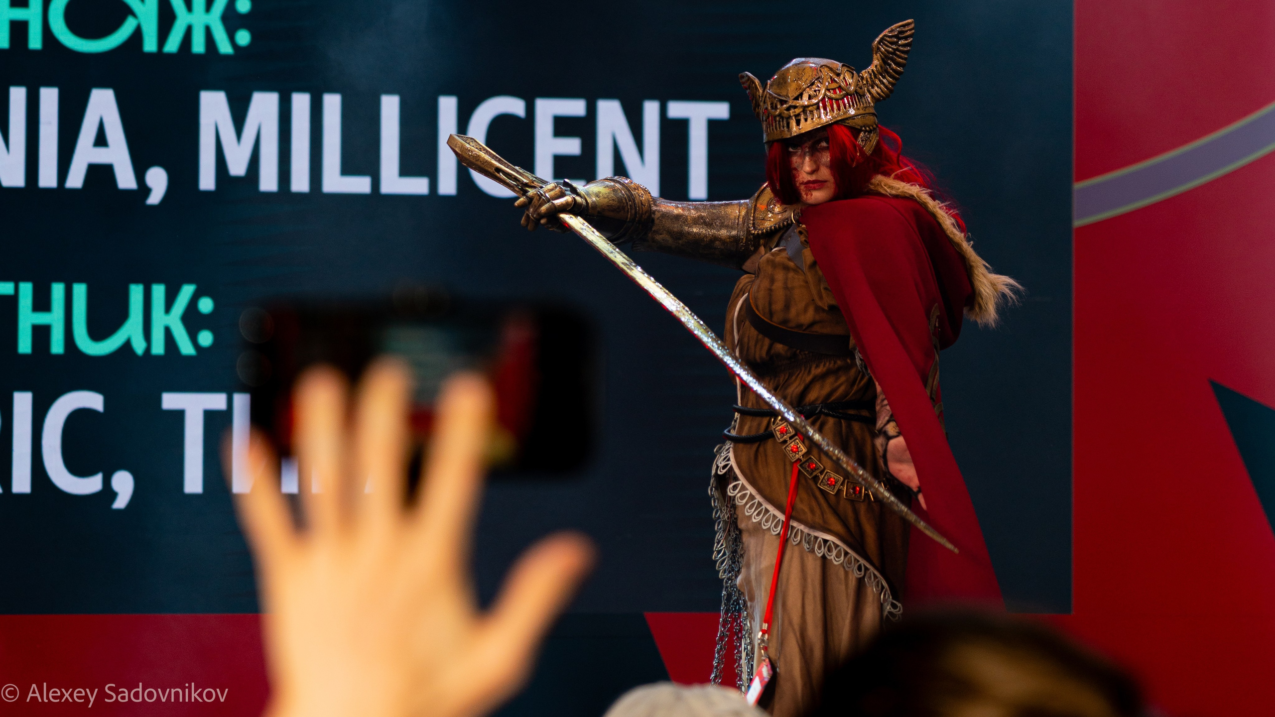 Игромир 2025. Коммерческий фотограф в Москве Садовников Алексей