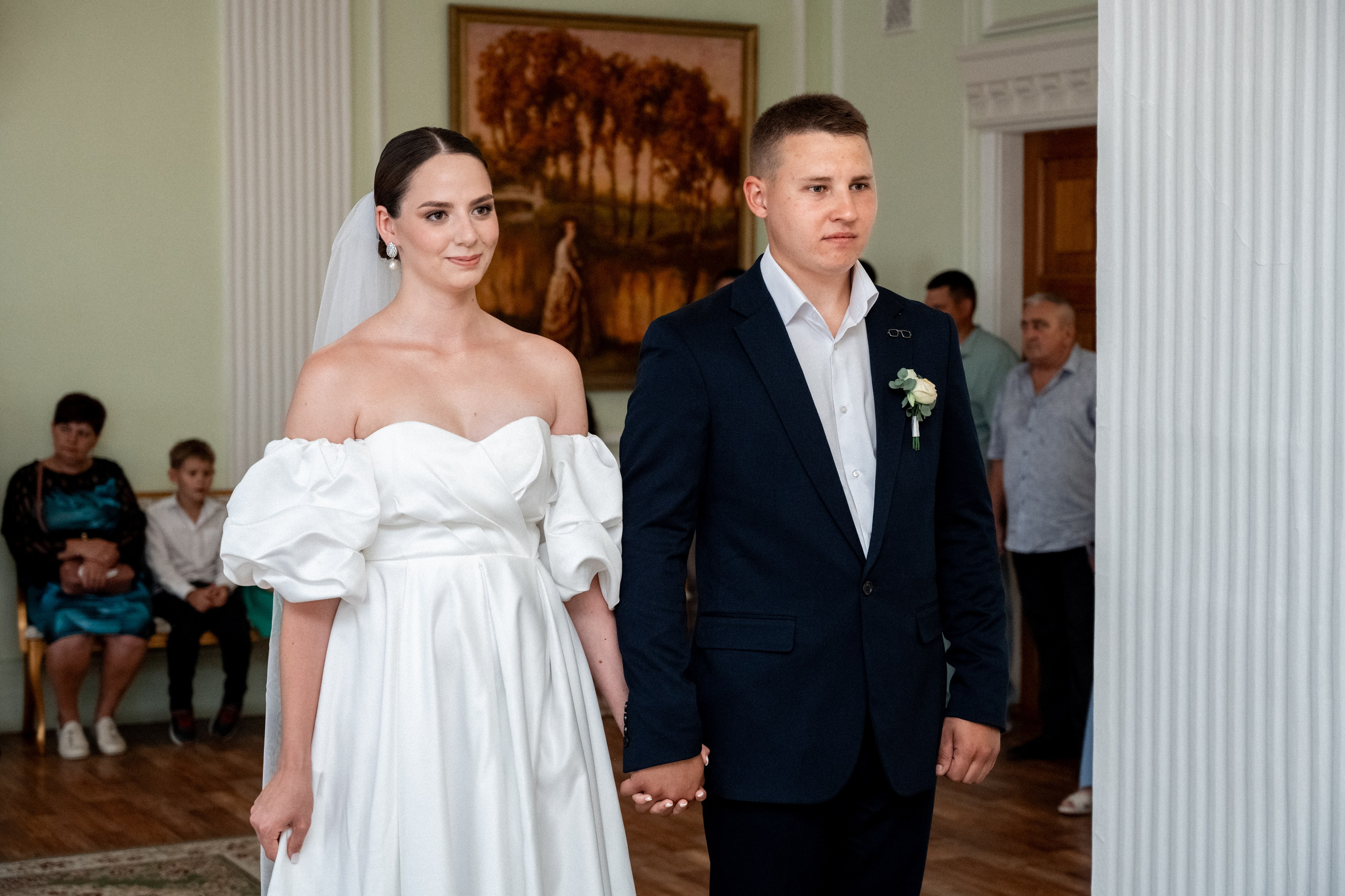 Свадьба Натальи и Дмитрия