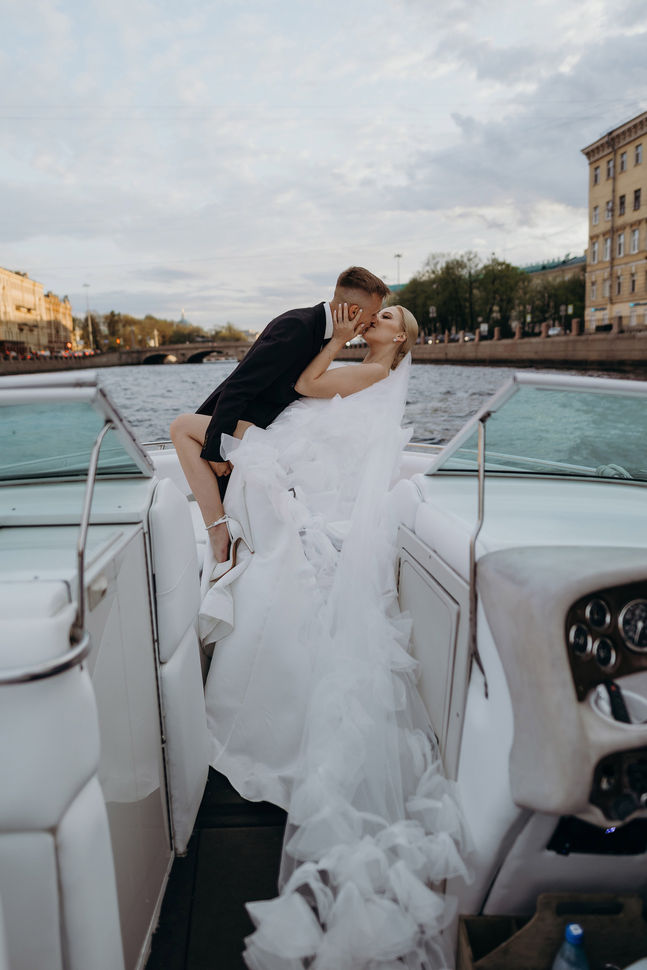 Wedding day 16.05.24. Свадебный фотограф в Санкт-Петербурге