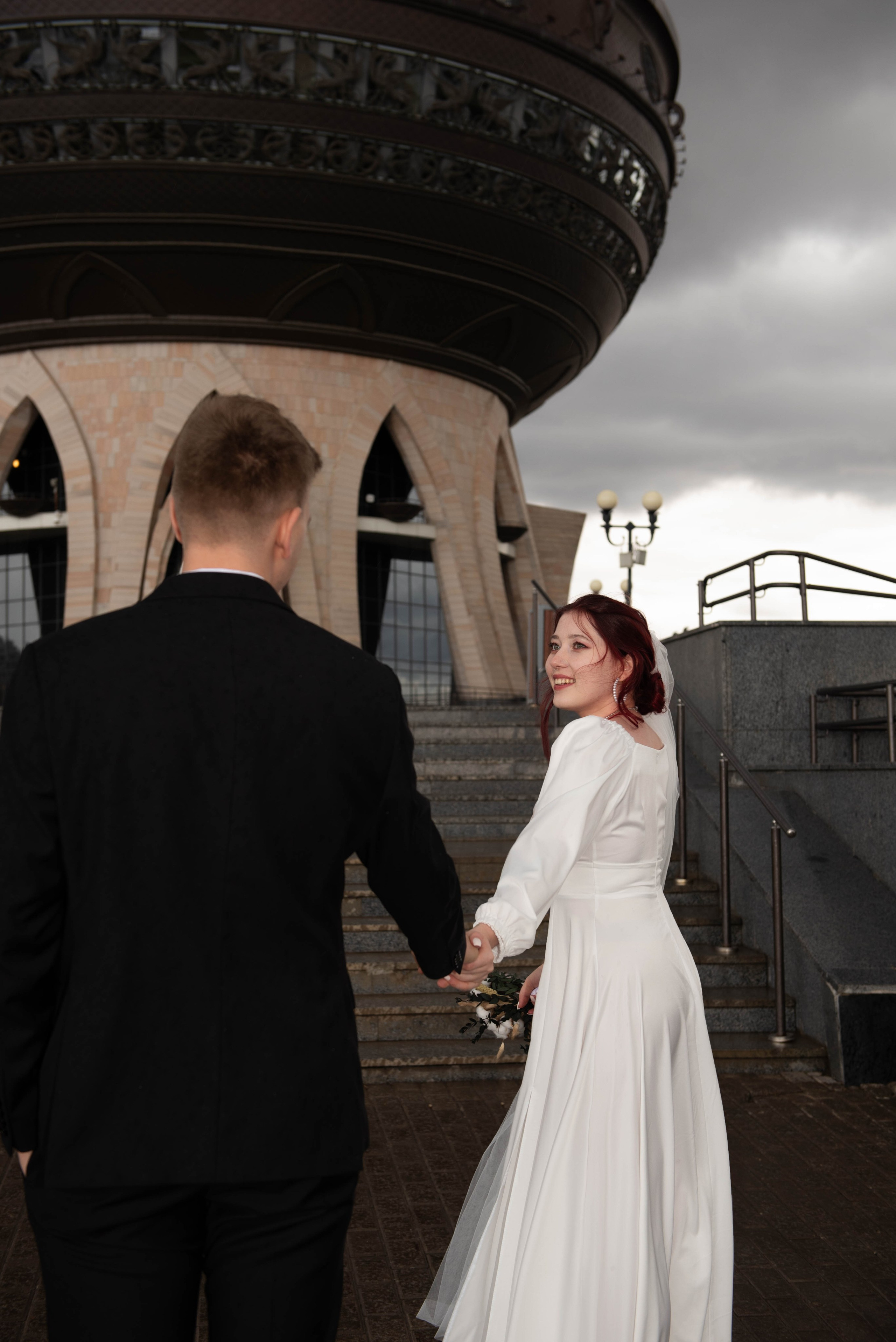 Свадебные. Портретный фотограф в Казани Тумурзина Камила