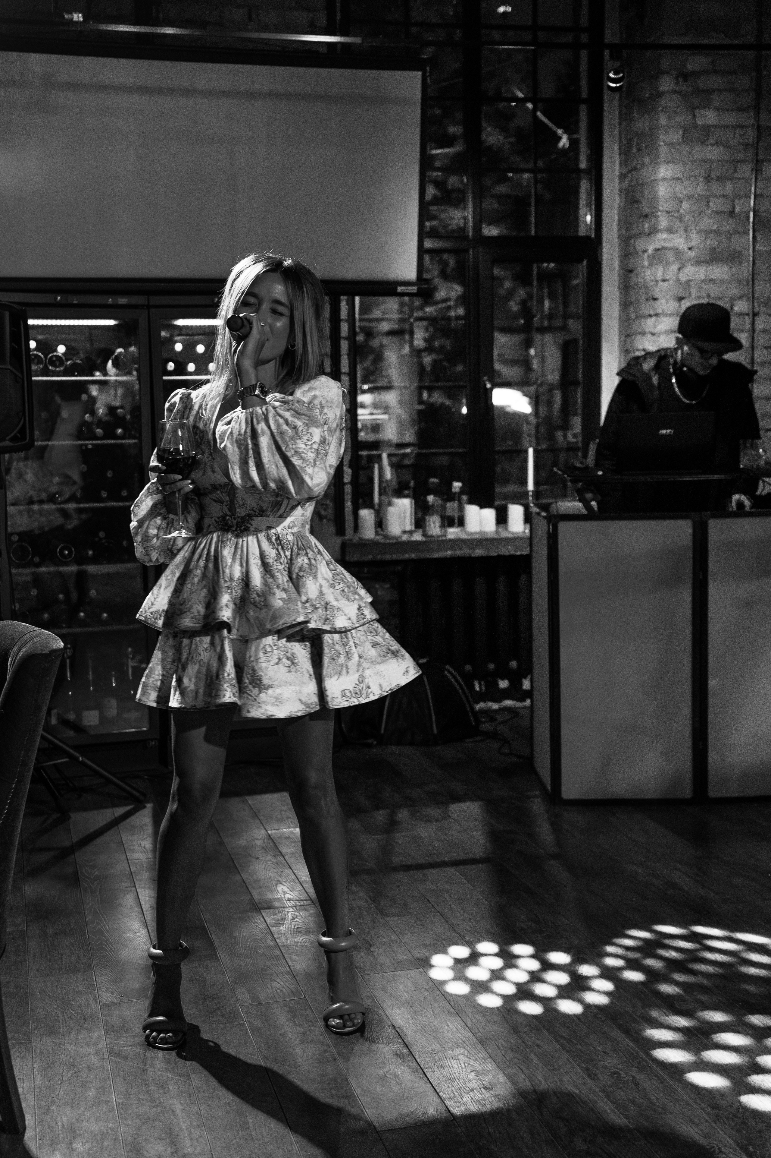 День Рождения Гульнары. Свадебный и семейный фотограф в Воронеже Анастасия Бойко