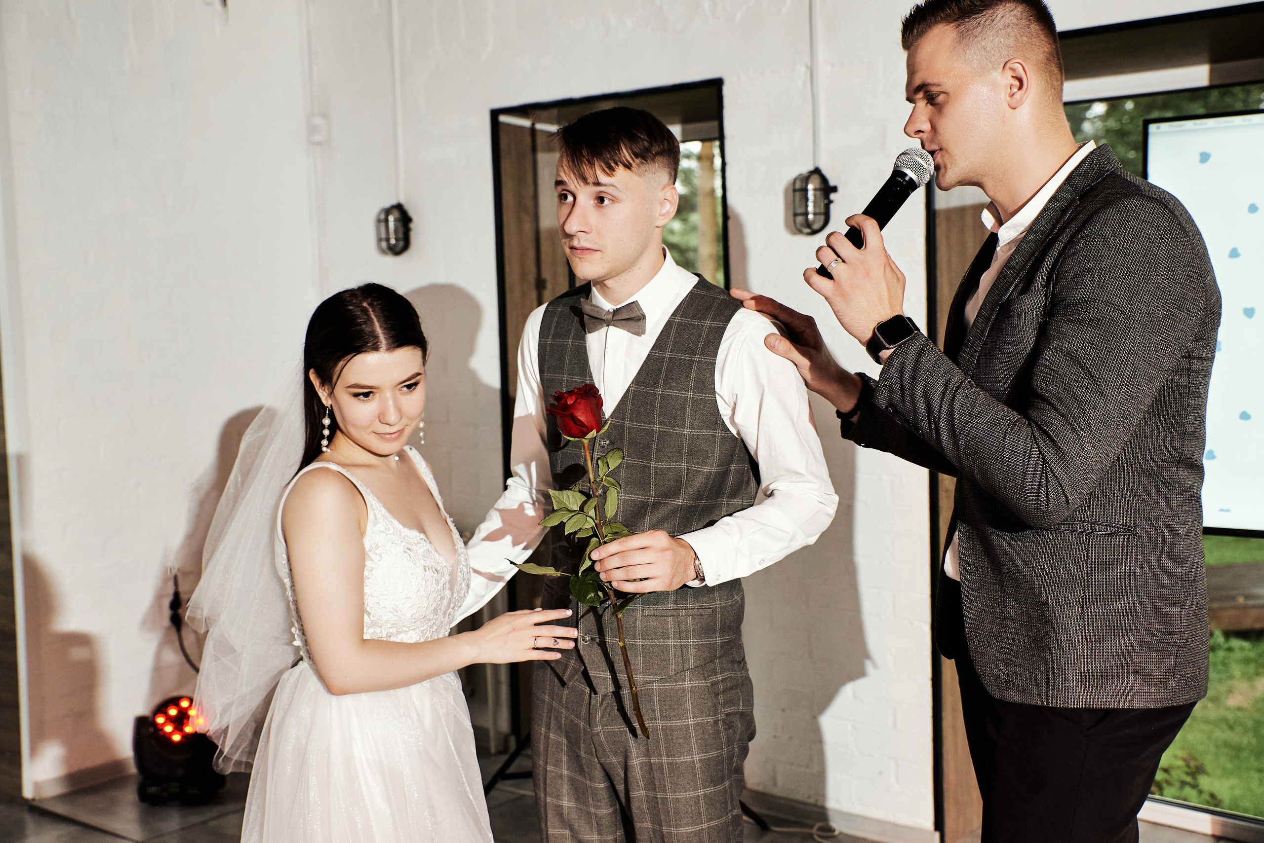 Ольга и Максим