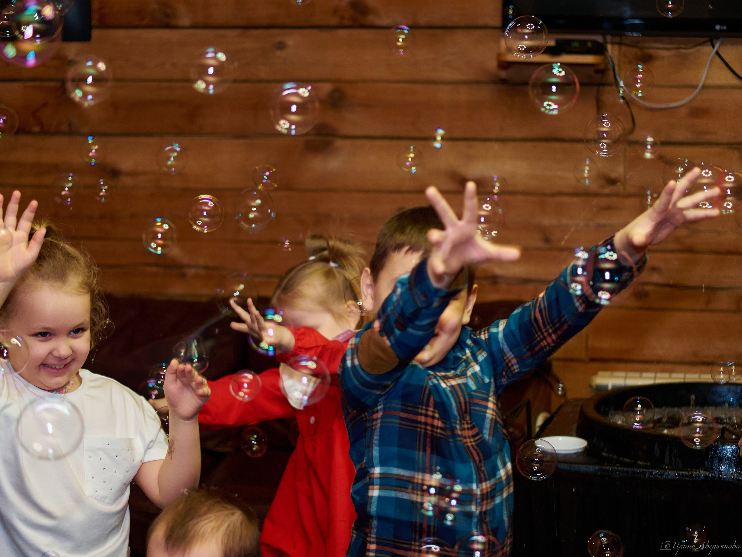 Репортажная съемка детских праздников. Фотограф в Ульяновске Ирина Аверьянова