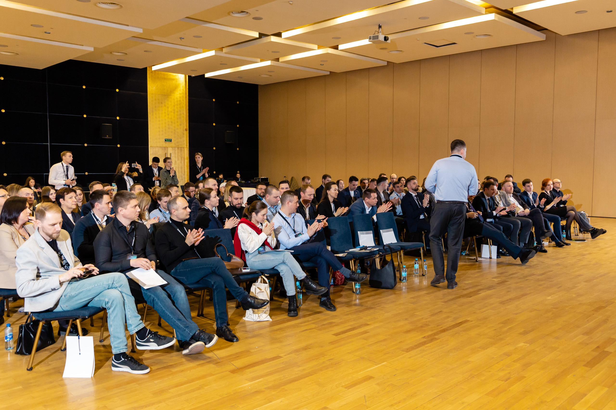 Конференция Omoda & Jaecoo