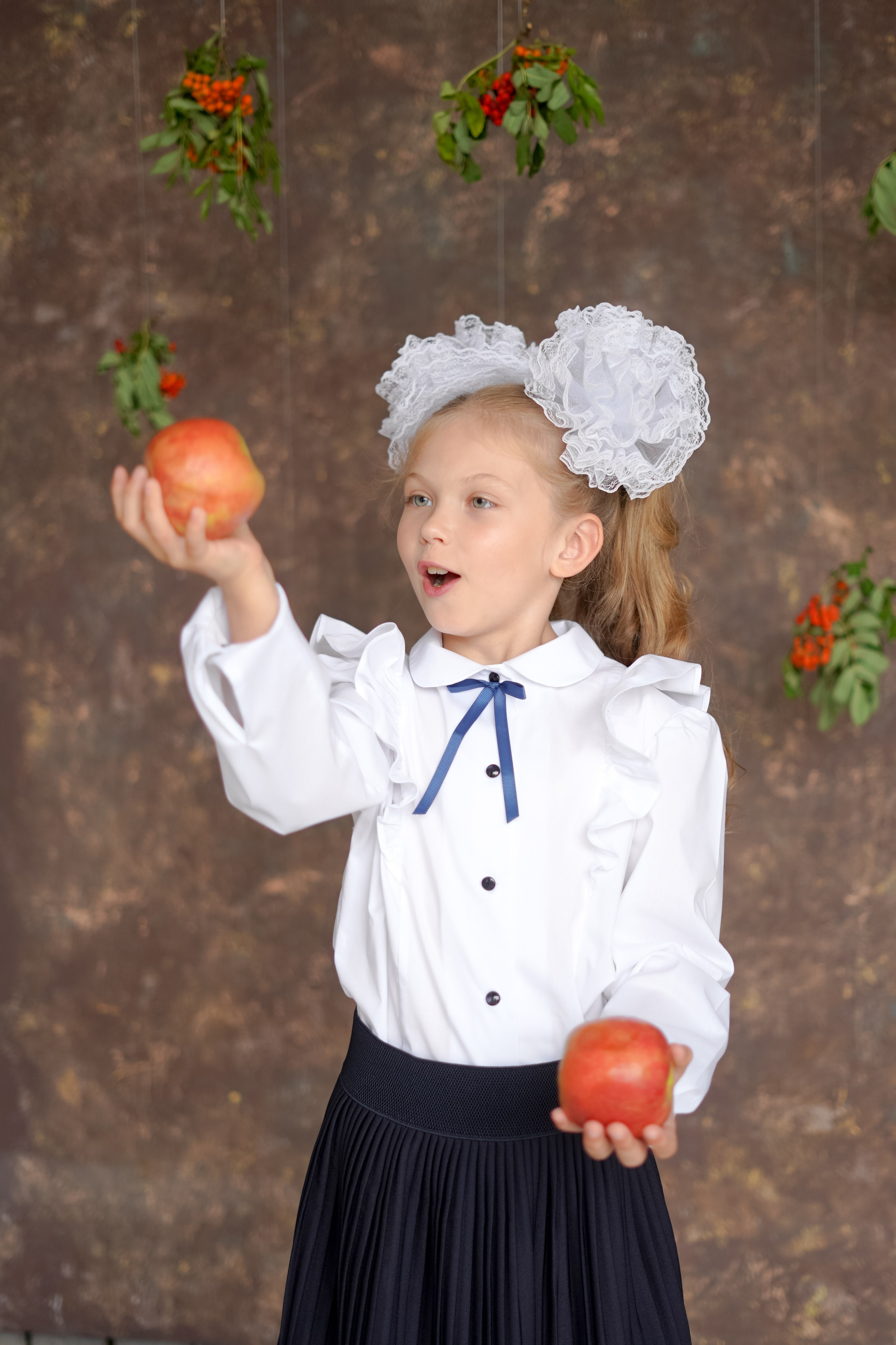 Здравствуй, школа!. Фотограф Татьяна Митрофанова