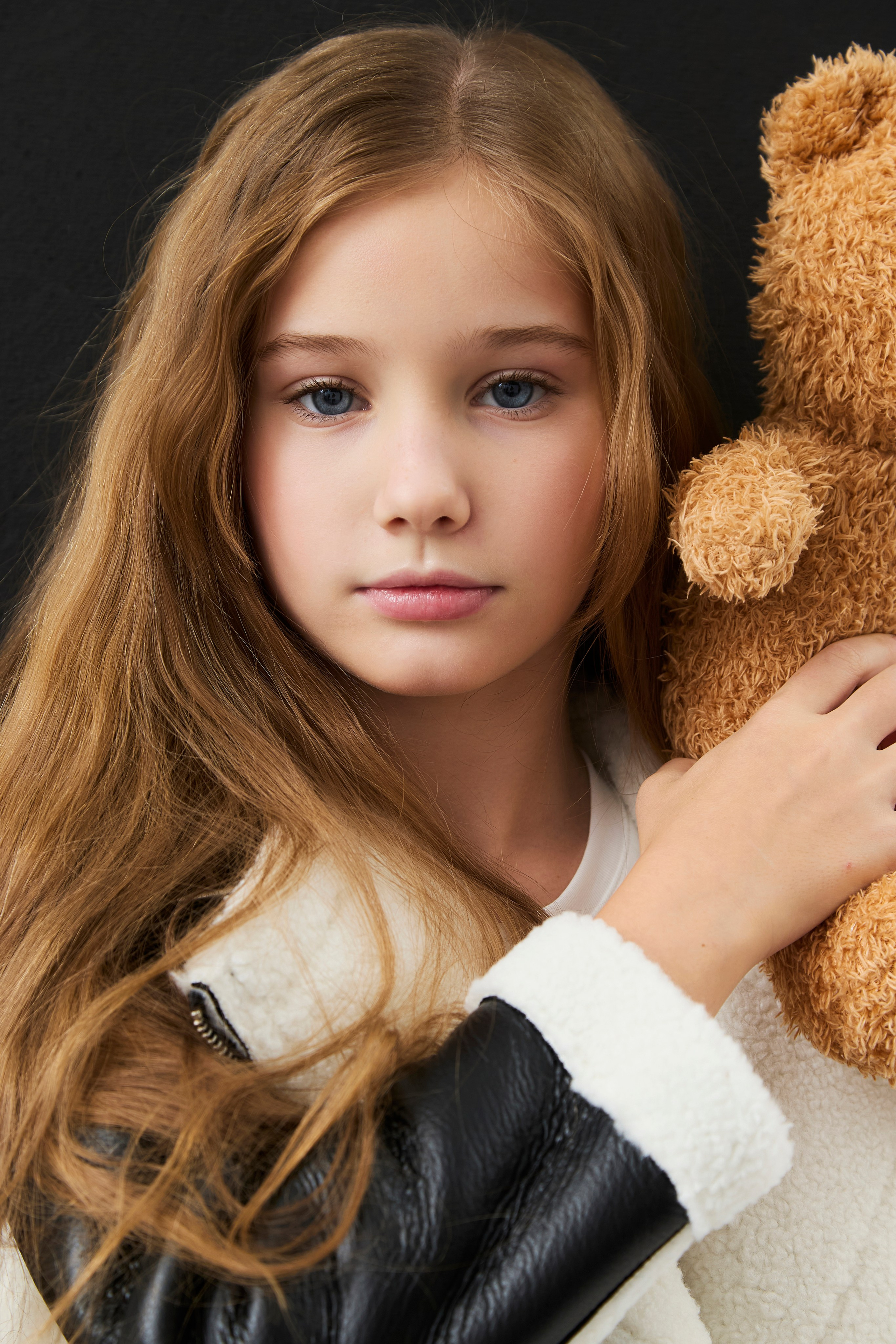 Модельное портфолио. ДЕТИ. Портретный фотограф, Москва