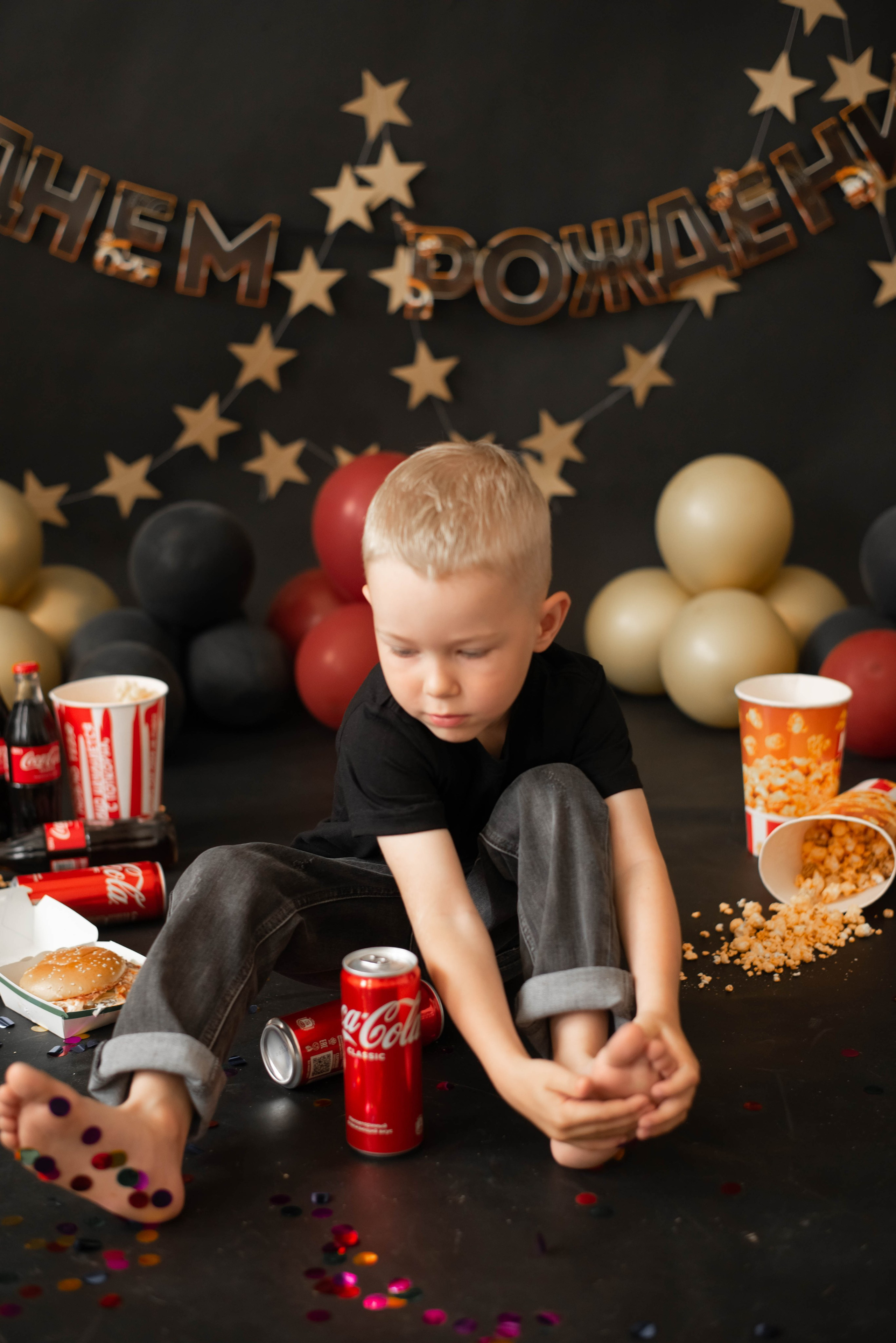 Именинники. Фотограф новорожденных. Йошкар-Ола