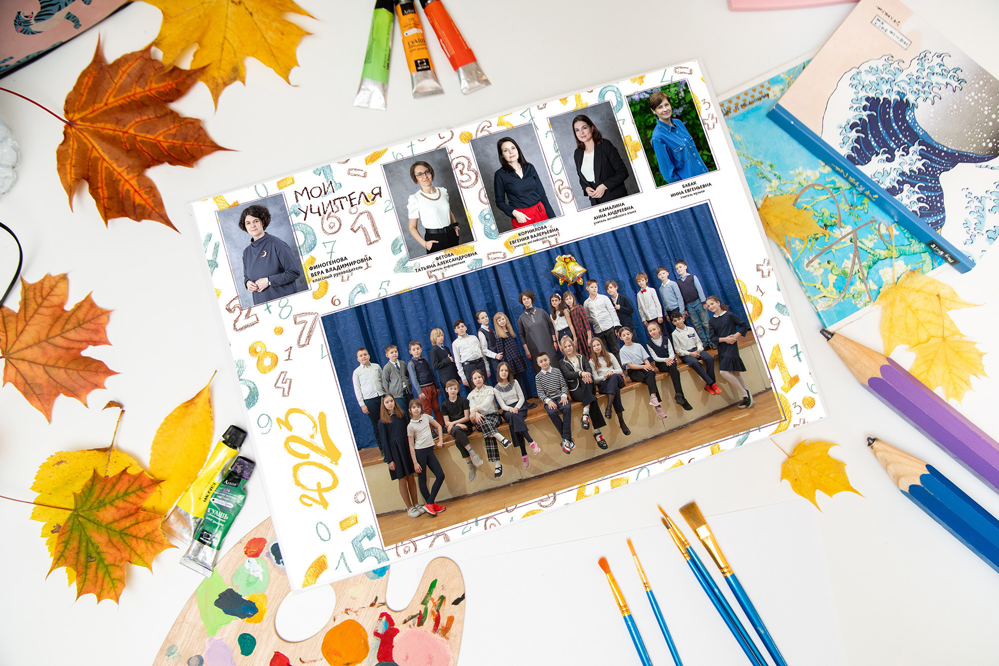 Начальные общие. Школьный и семейный фотограф в Москве Фоломкина Ксения