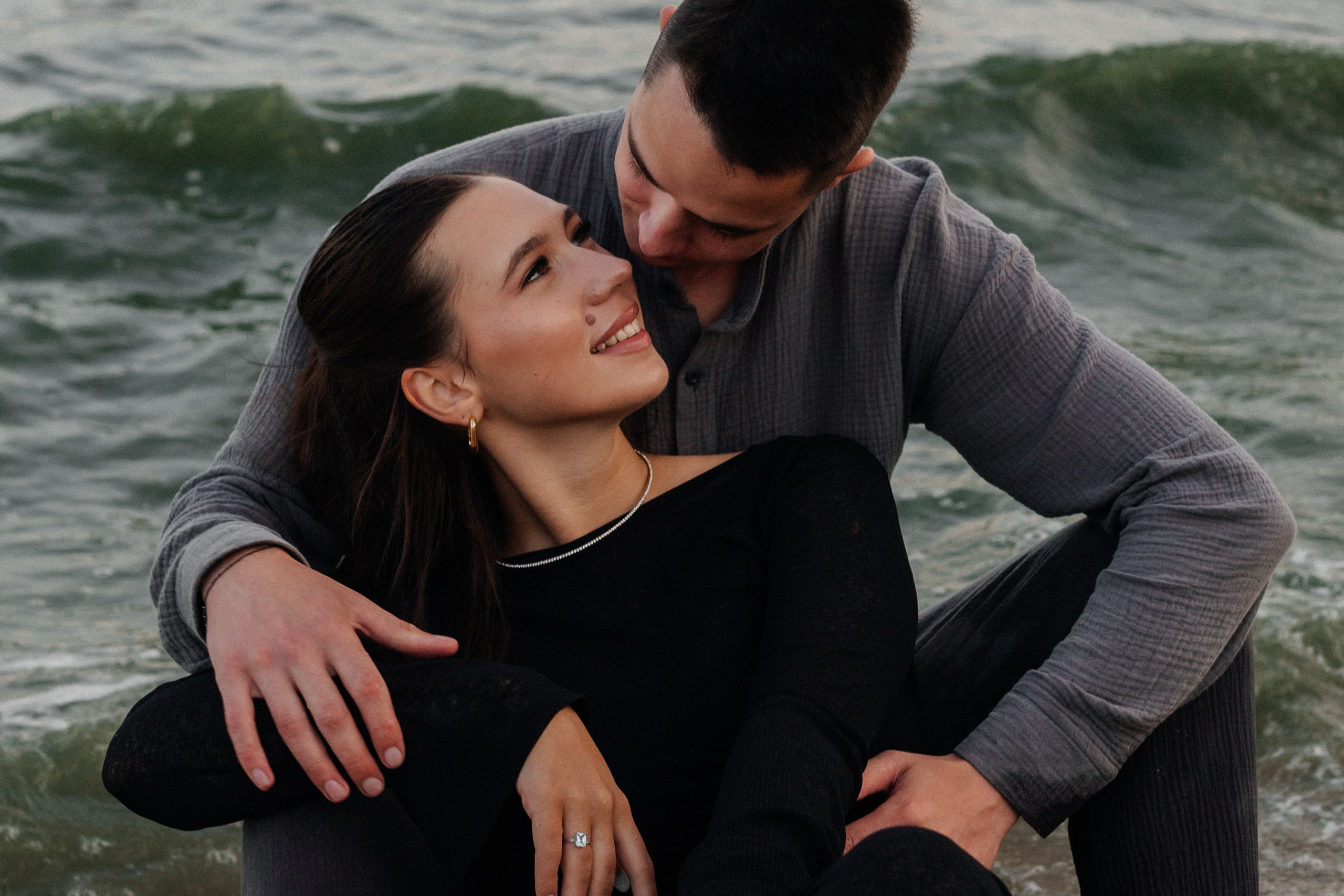 Андрей и Оля. Фотограф, Марина Шипек