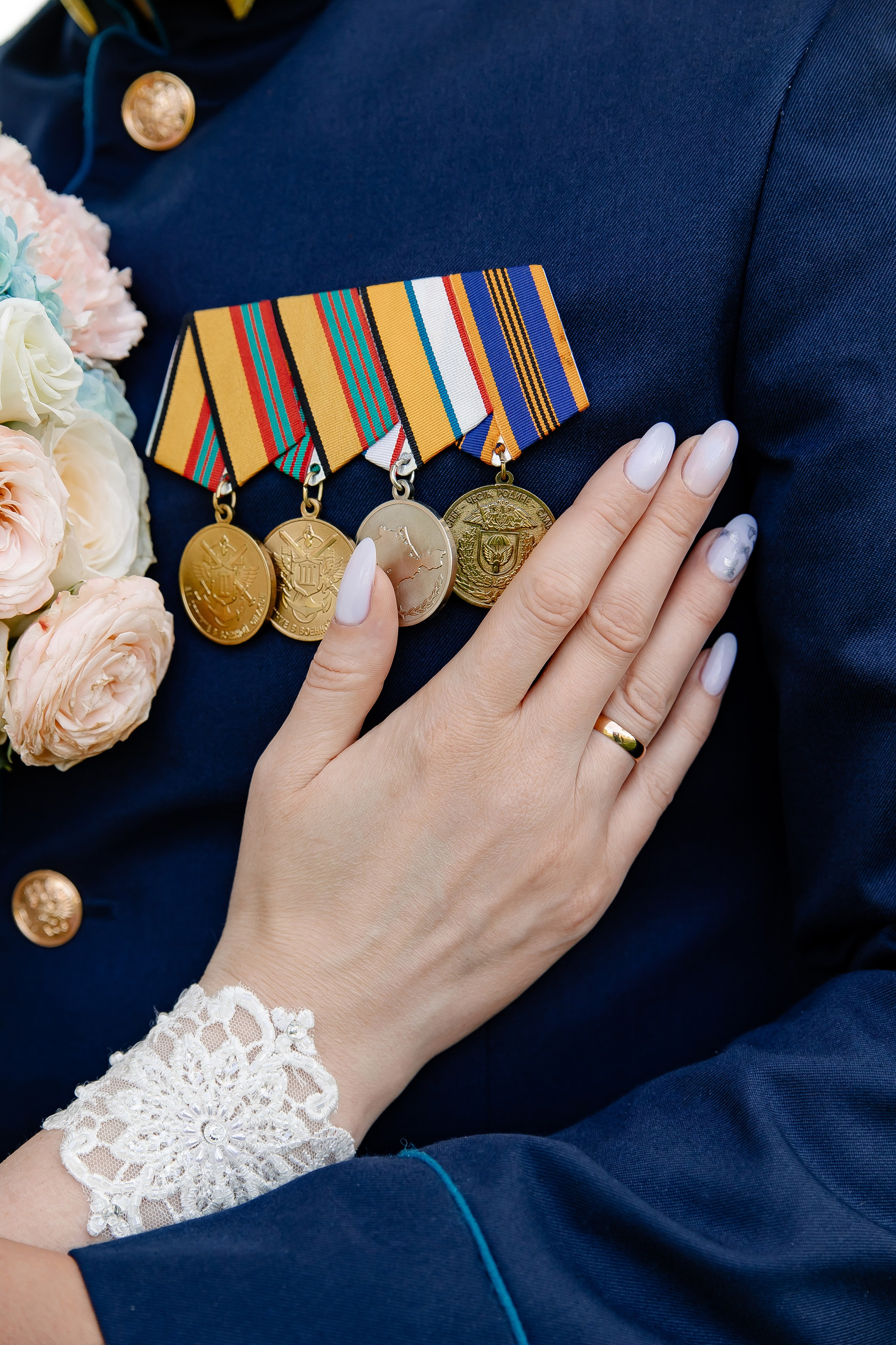 Владимир и Дарья. Свадебный и семейный фотограф в Рязани Саша Крутых
