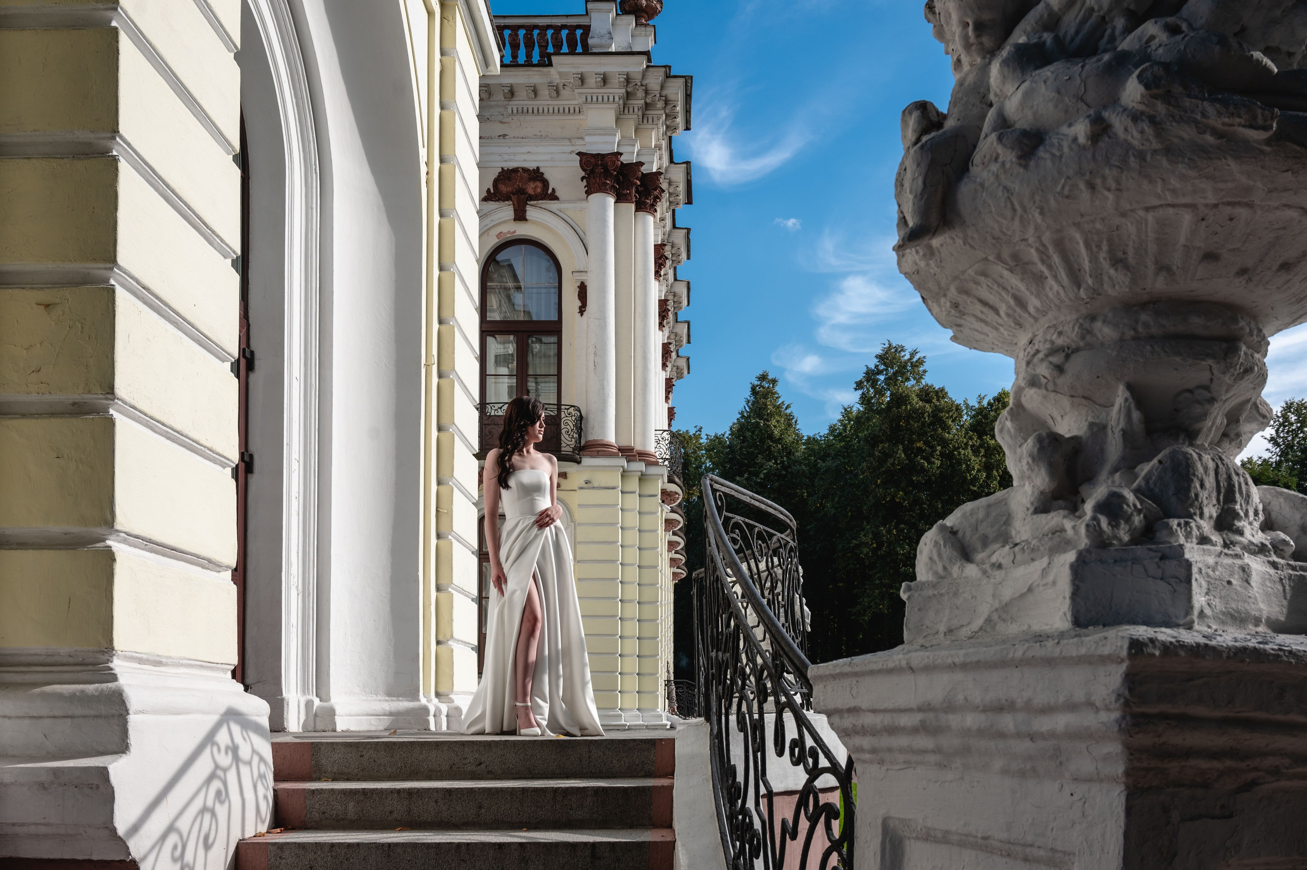 Свадбеное портфолио. Свадебный фотограф Татьяна Сорока Москва и МО