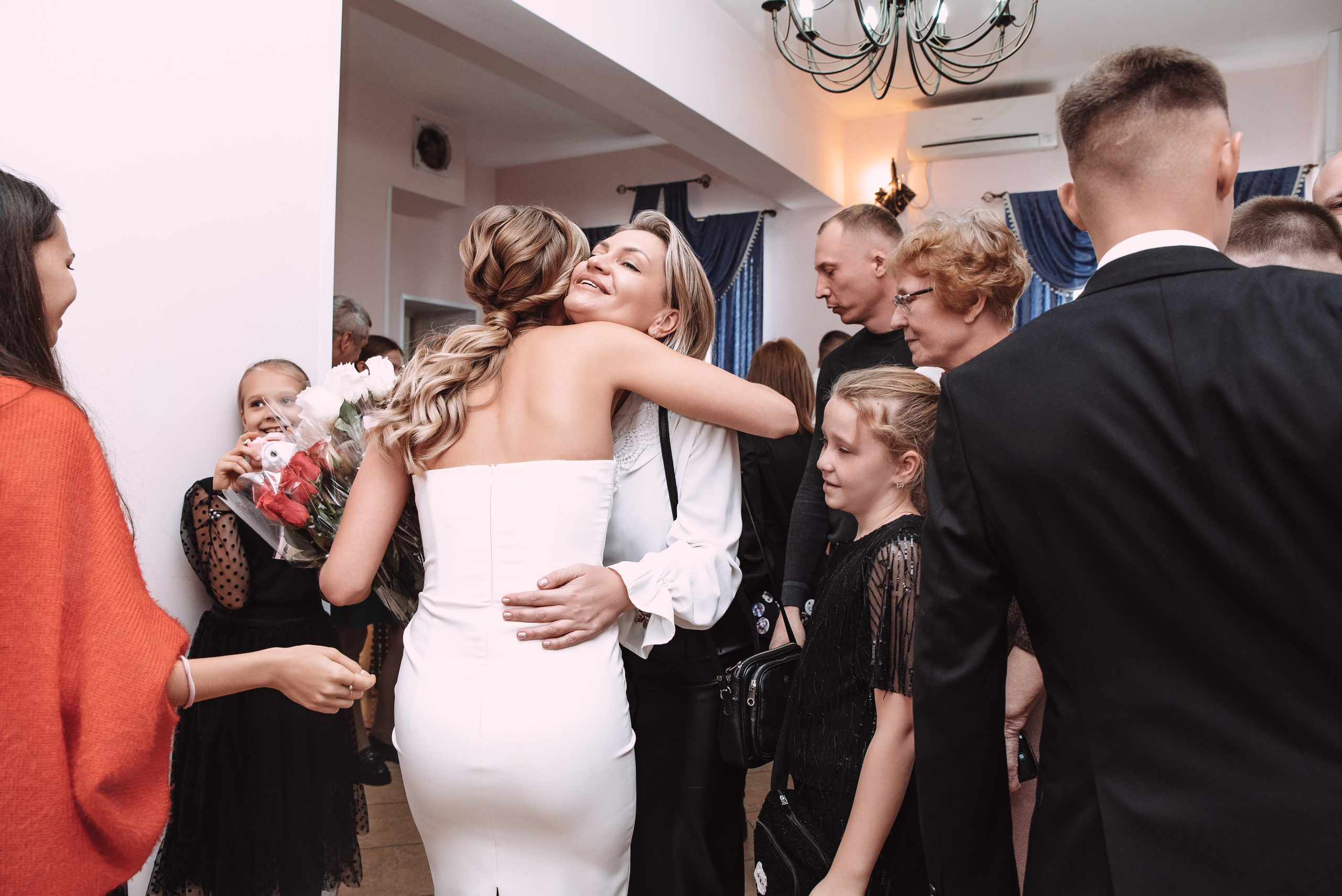 Александр + Кристина. Свадебный и семейный фотограф в Волгограде Олеся Лисицкая