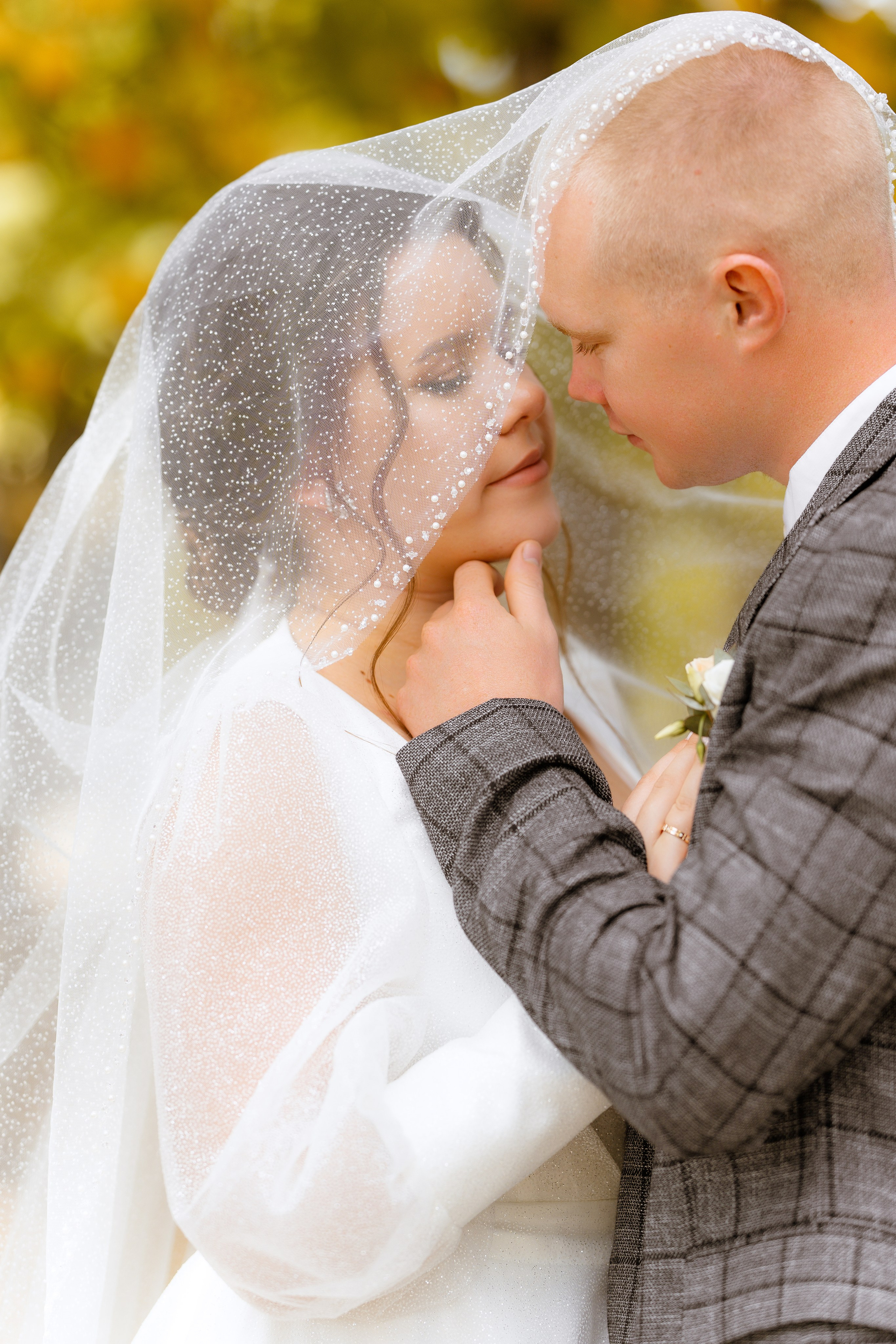 Снежанна и Максим 29.09.2023. Свадебный и семейный фотограф Кристина Лисина в Арзамасе