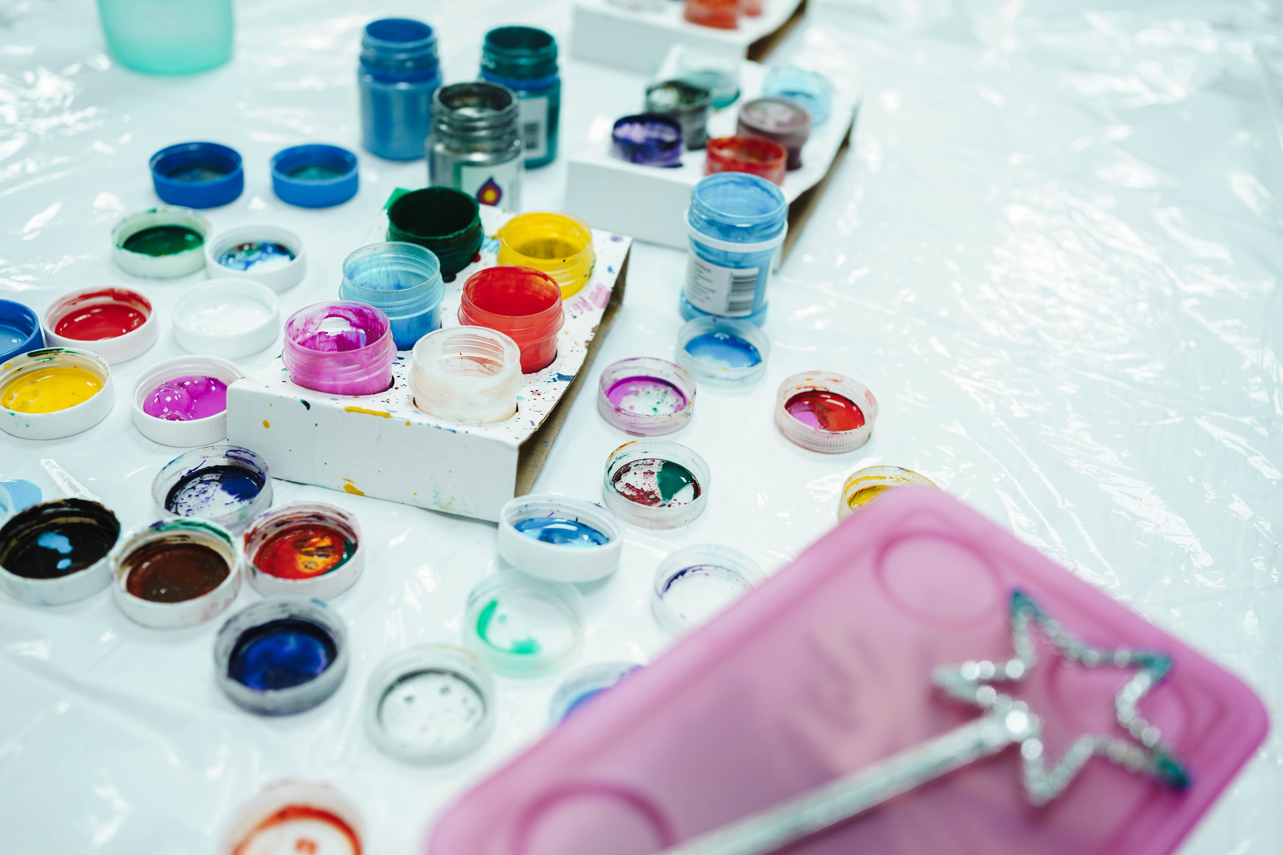 Открытие детской студии. Семейный и портретный фотограф в Екатеринбурге Yana Strok