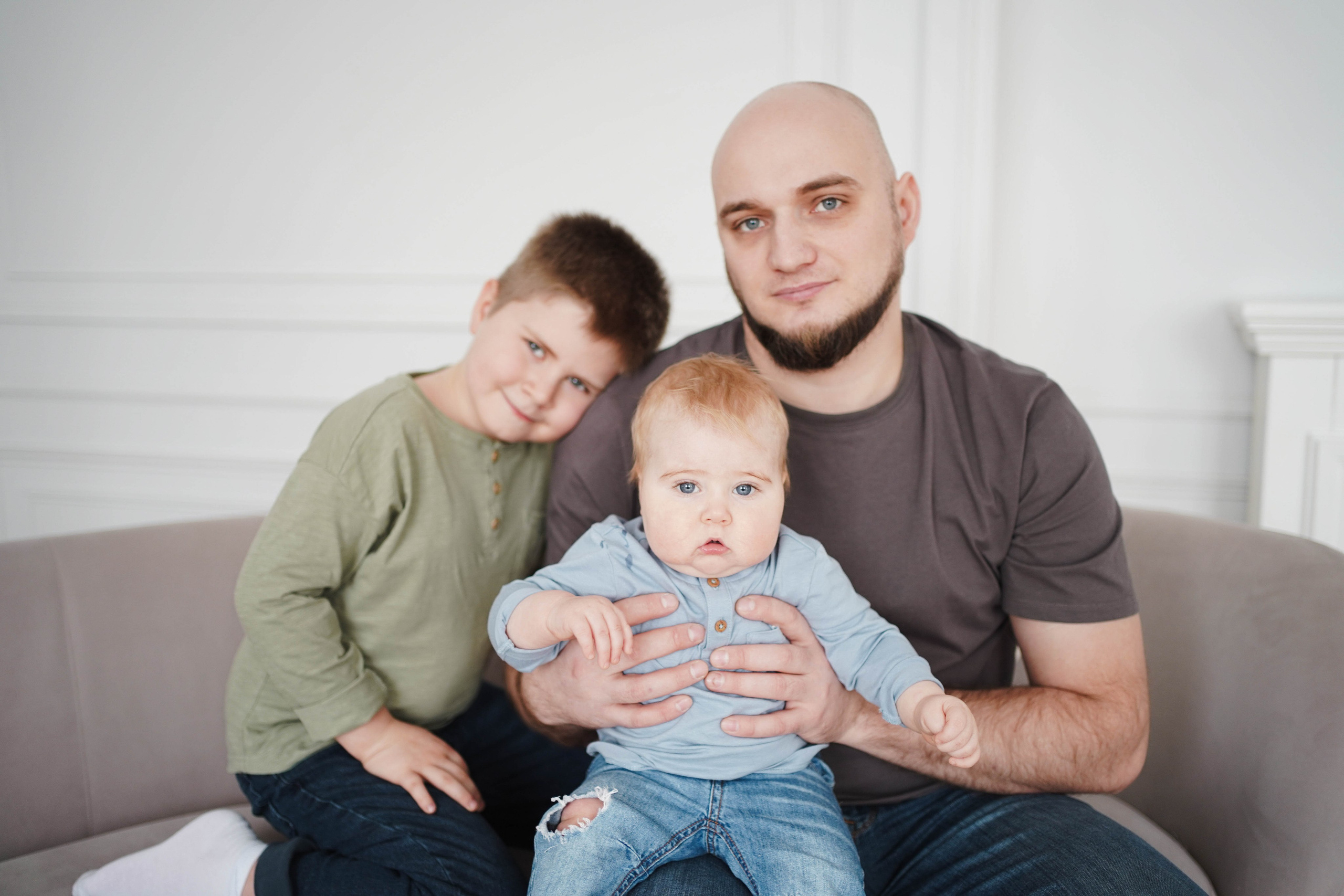 Мироша. Семейный и портретный фотограф в Екатеринбурге Yana Strok