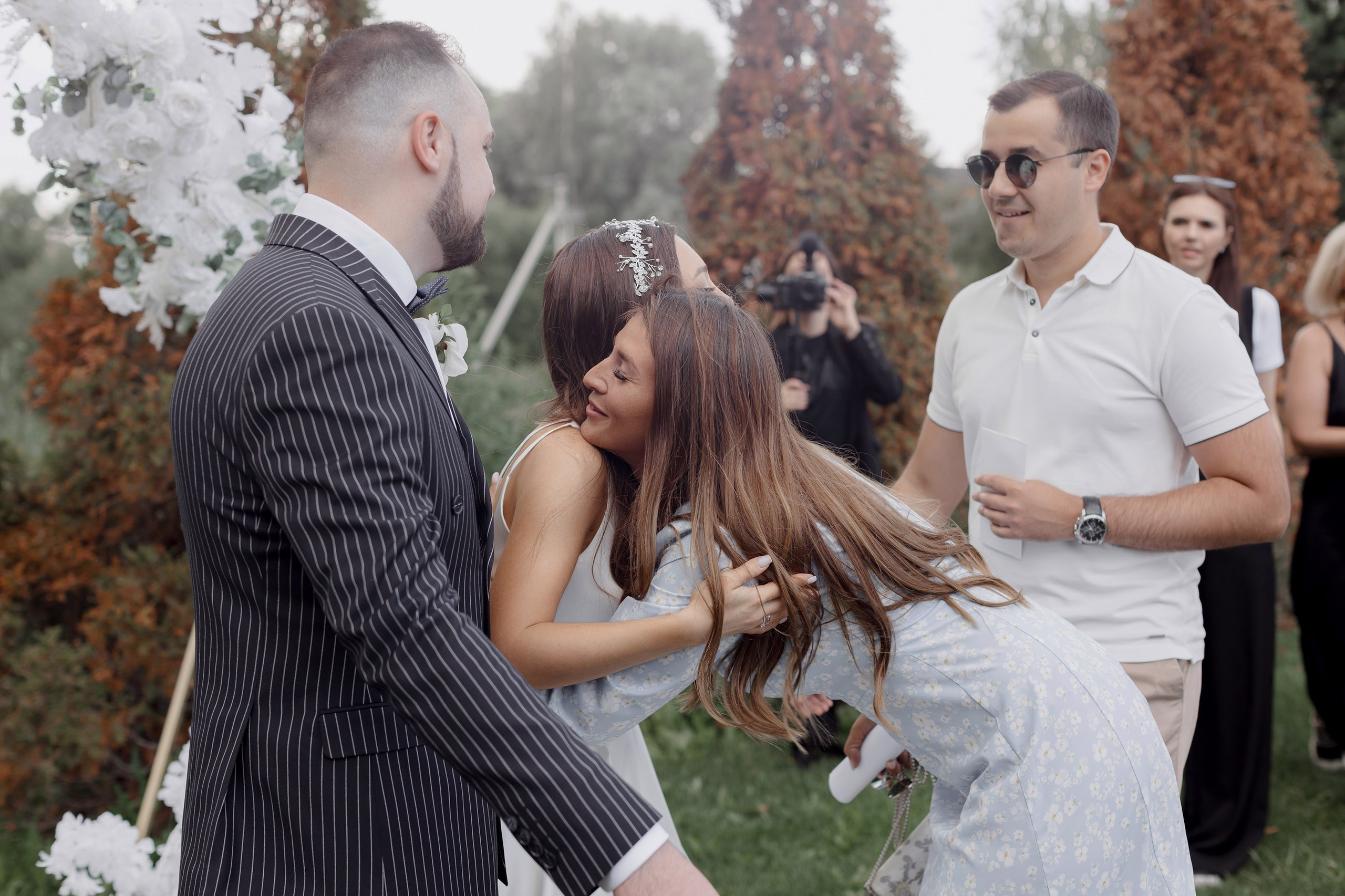 Дамир и Анна. Свадебный фотограф и видеограф Юрий и Эля Дубинины