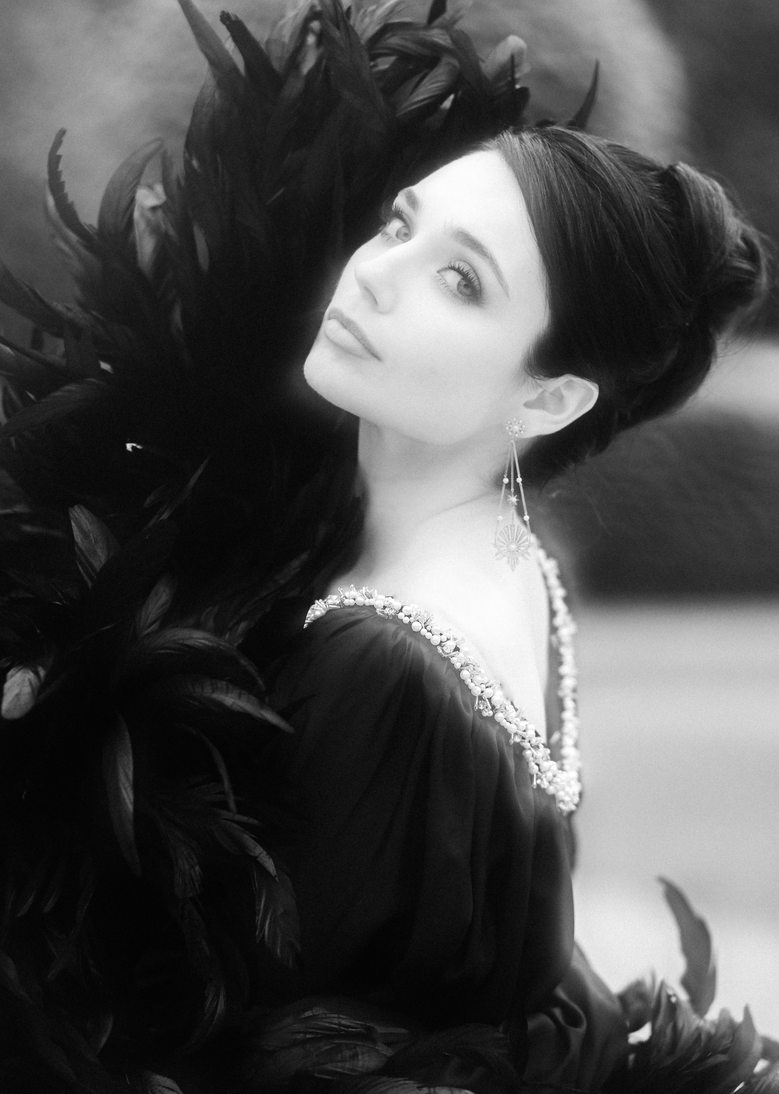 Портрет. Дарья Валетова. Портретный и концертный фотограф в Москве и Петербурге