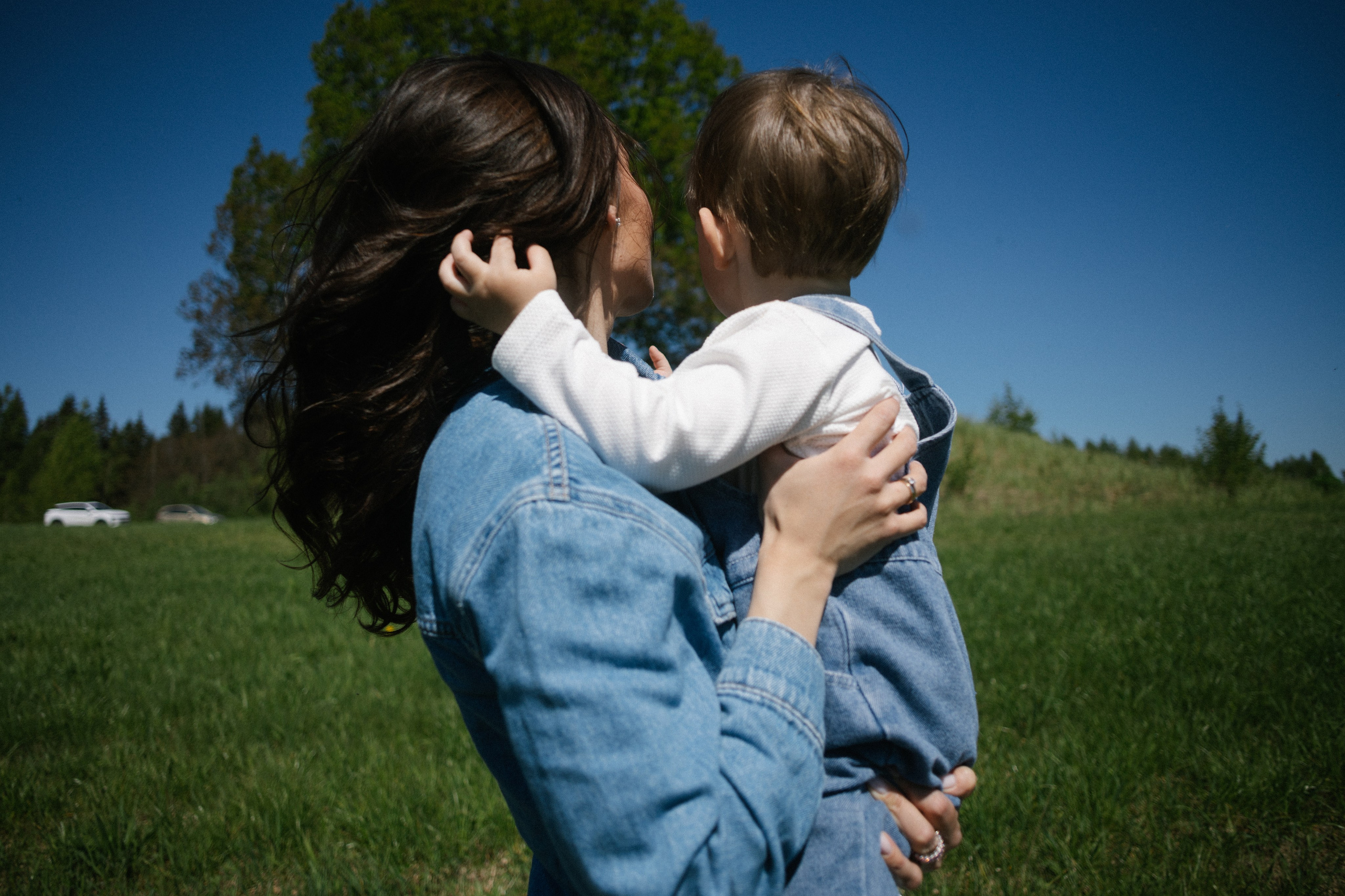 1+1=🤍. Семейный фотограф в Москве