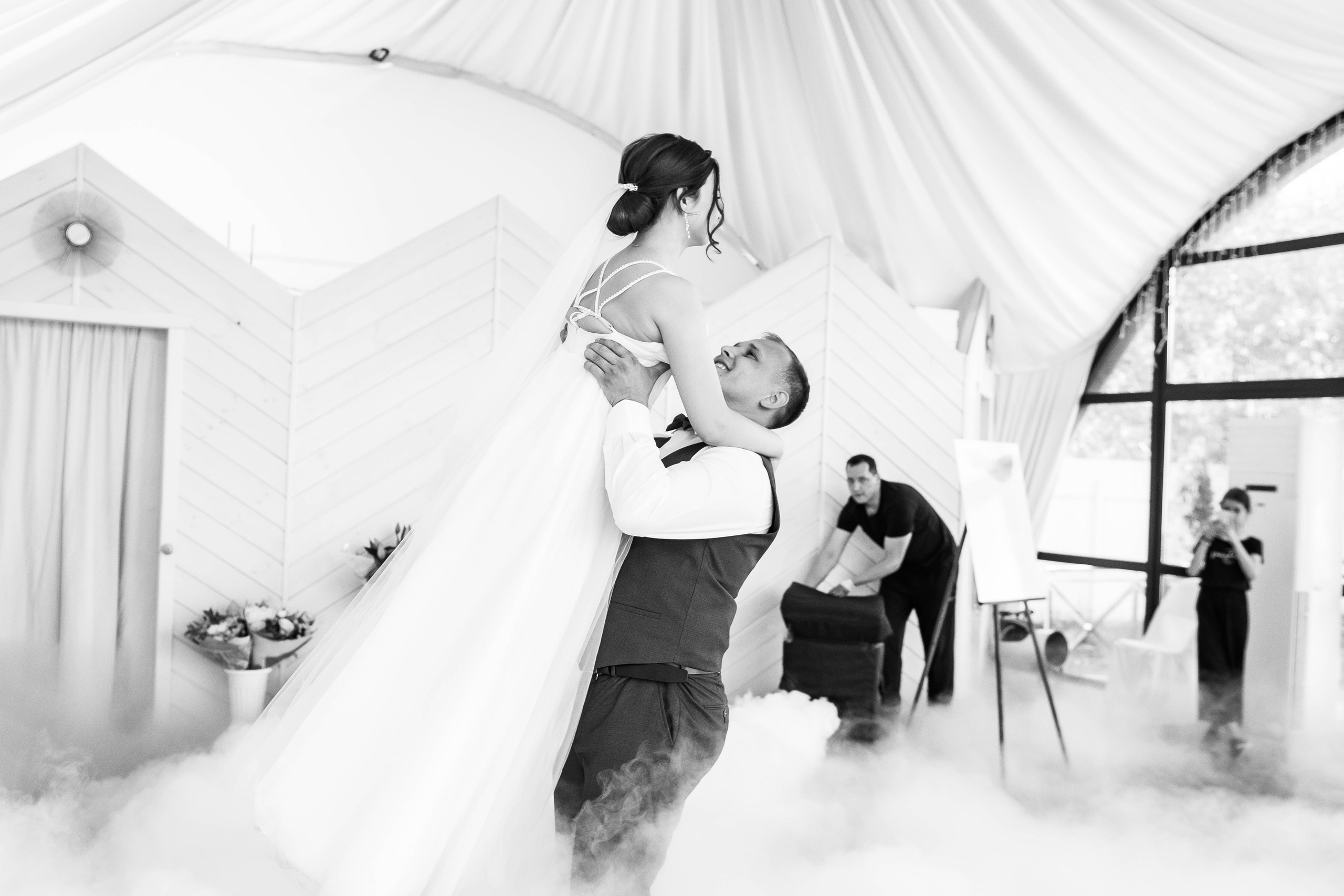 Артем и Юлия. Свадебный фотограф Курбанов Руслан