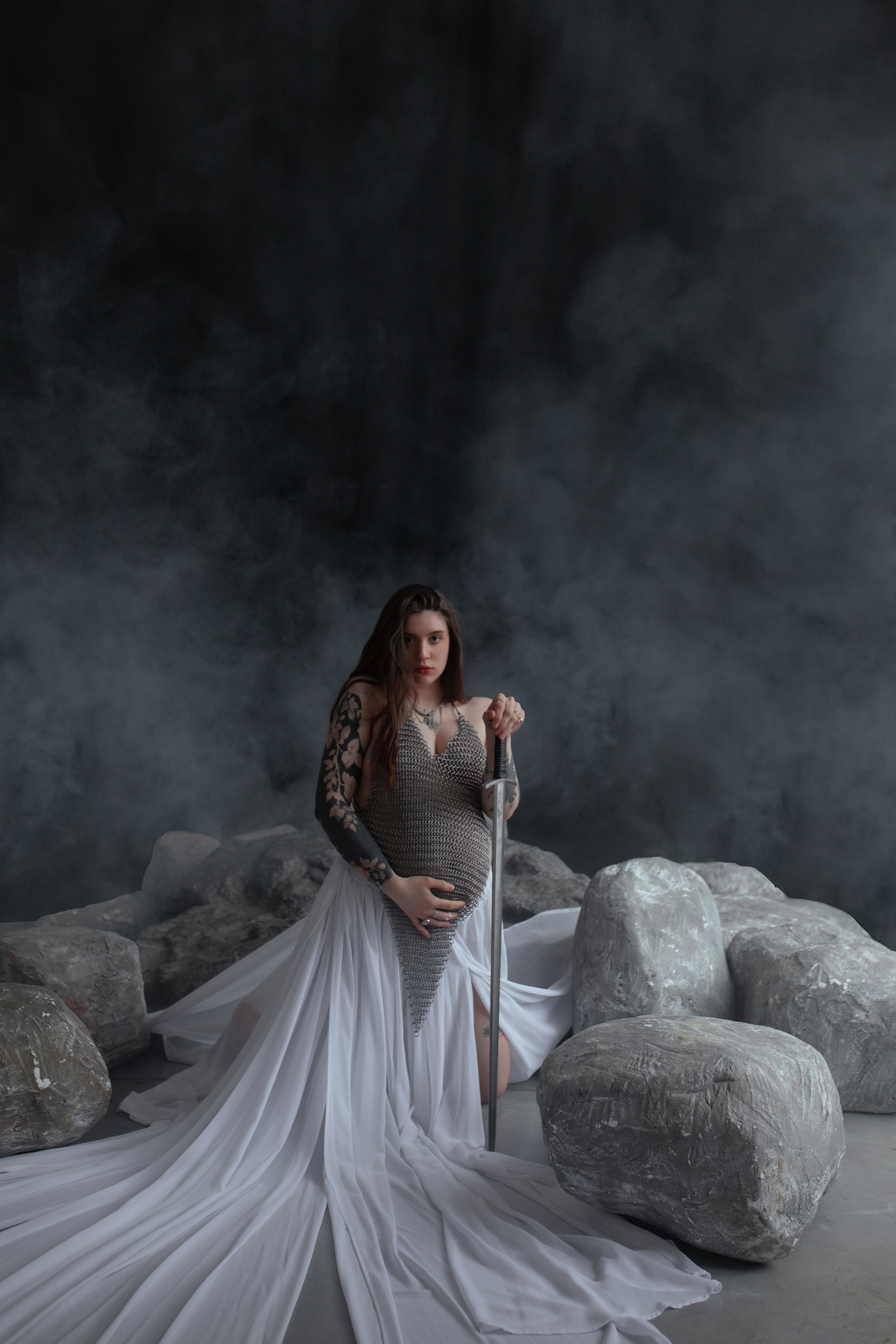 Alren. Лиза Бродская — фотограф в Москве