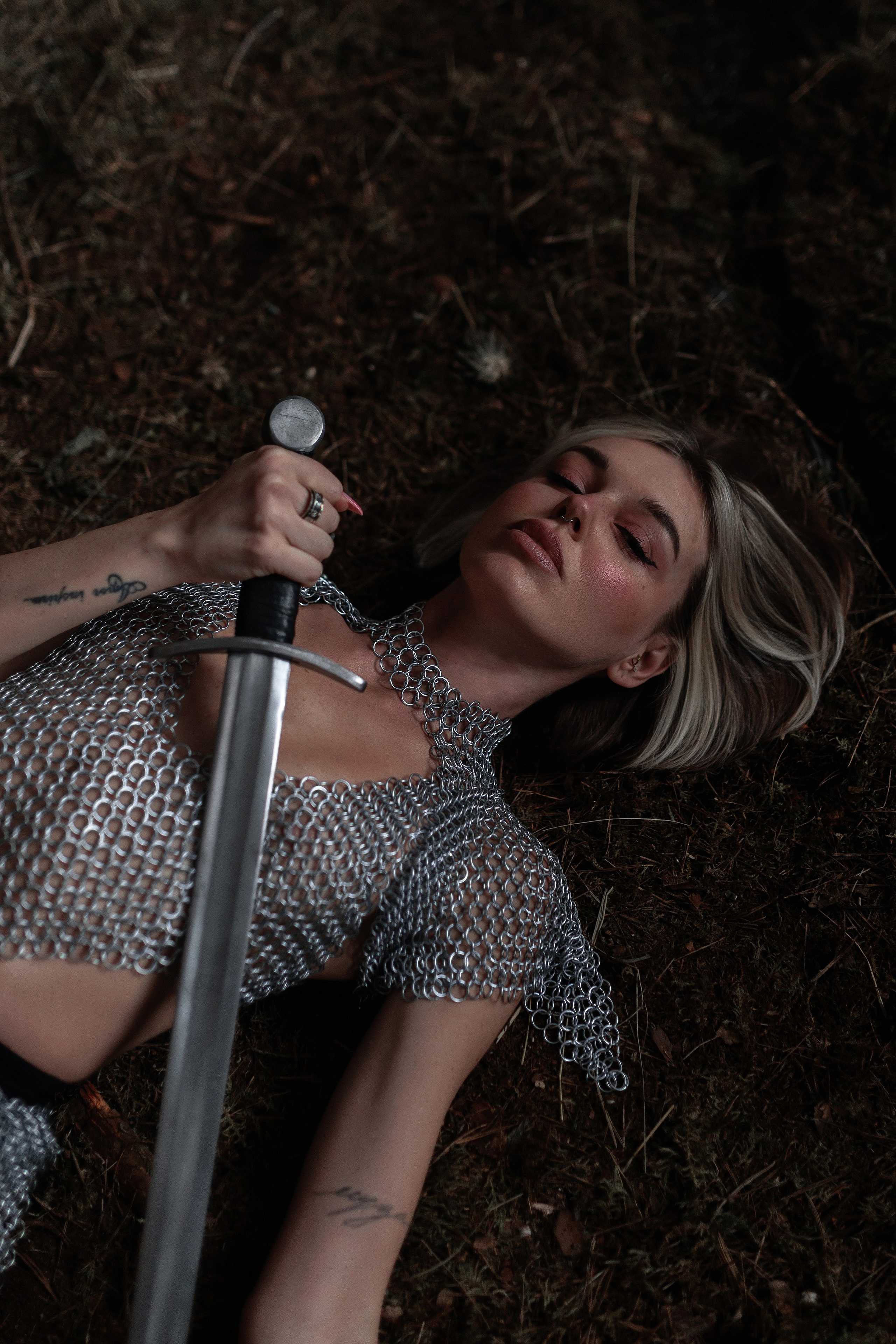 Юля. Лиза Бродская — фотограф в Москве