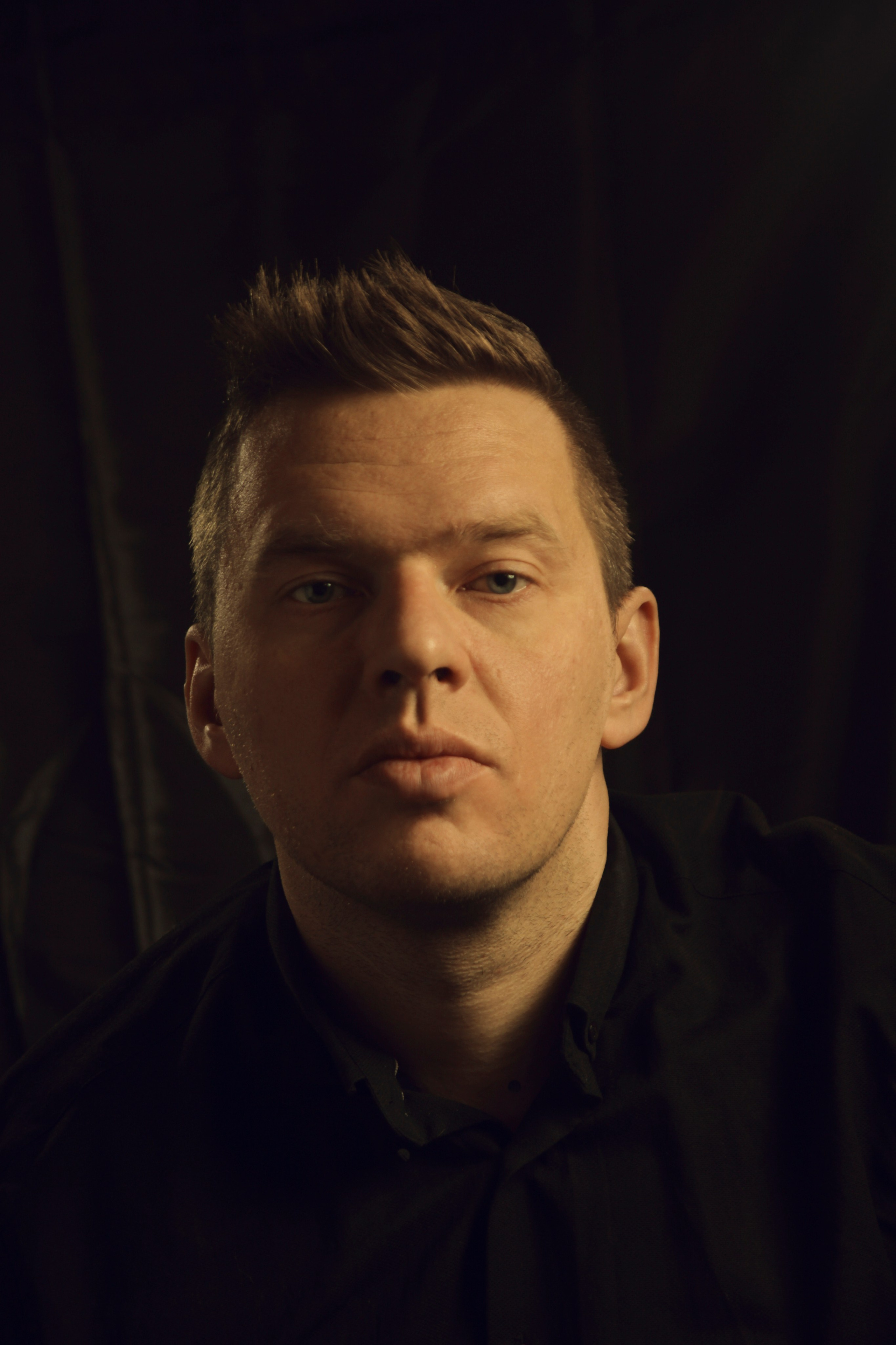 Я. Фотограф Сергей Яркин