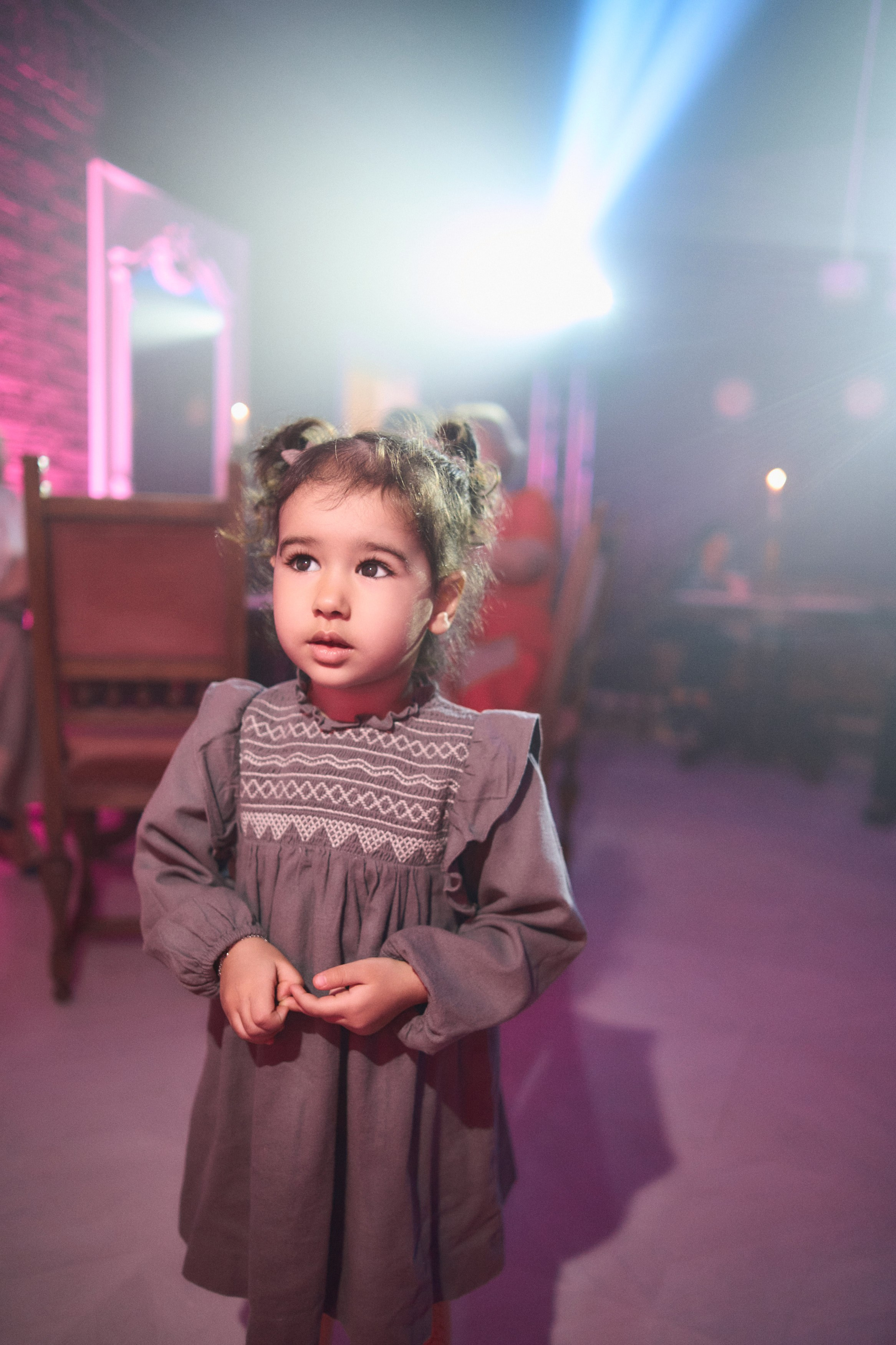 День рождения Ольги. Фотограф Олег Сотник